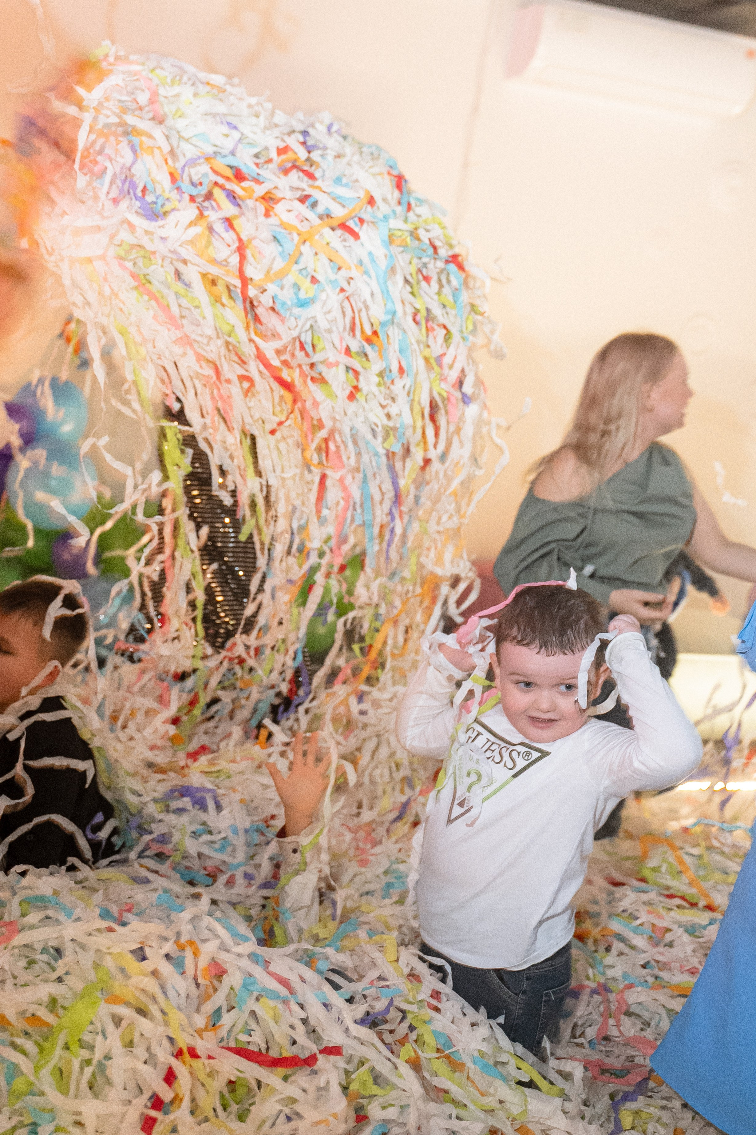 День Рождения!. Фотограф Мария Зайчик