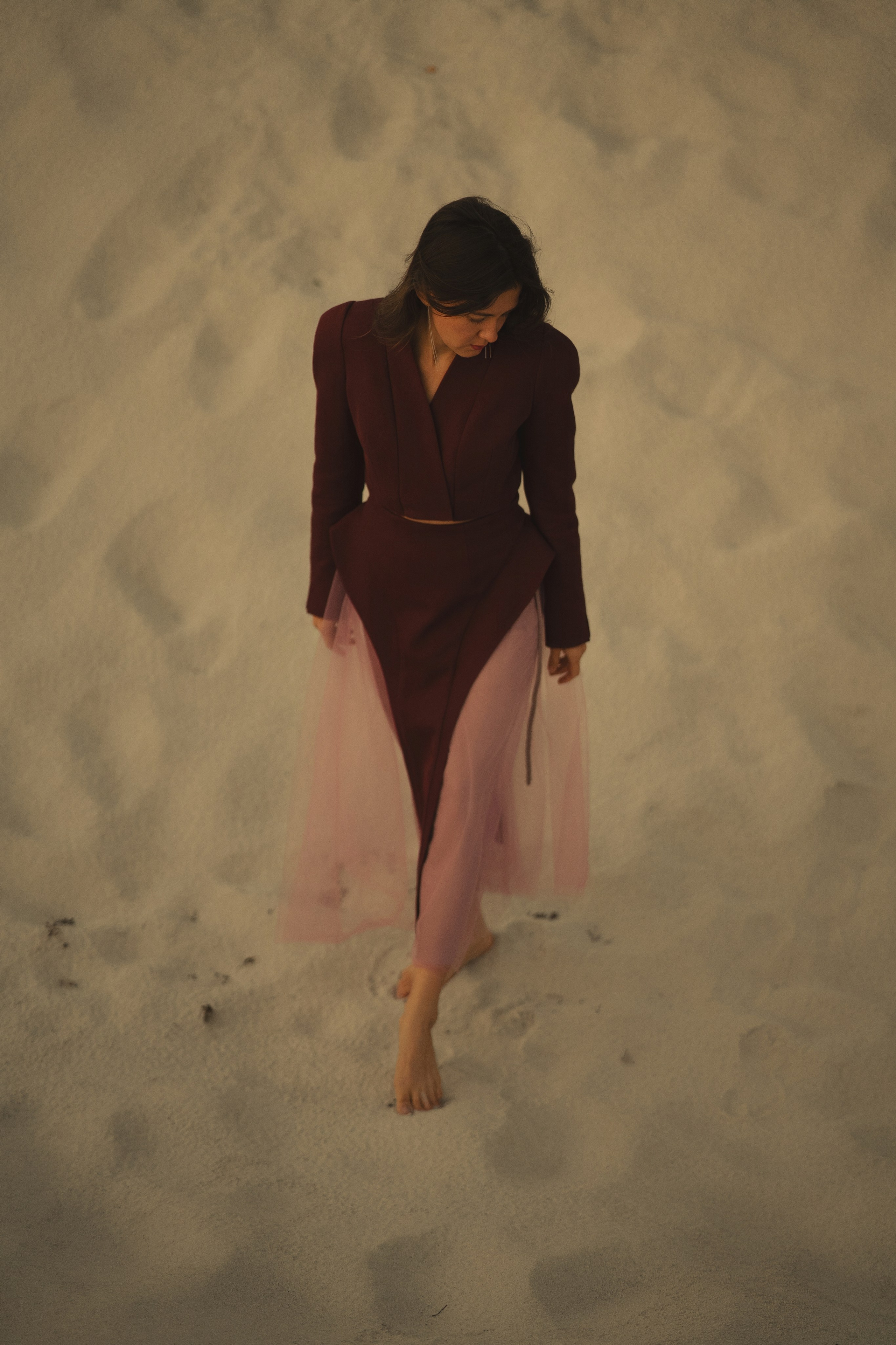 Песок. Фотограф Мария Зайчик