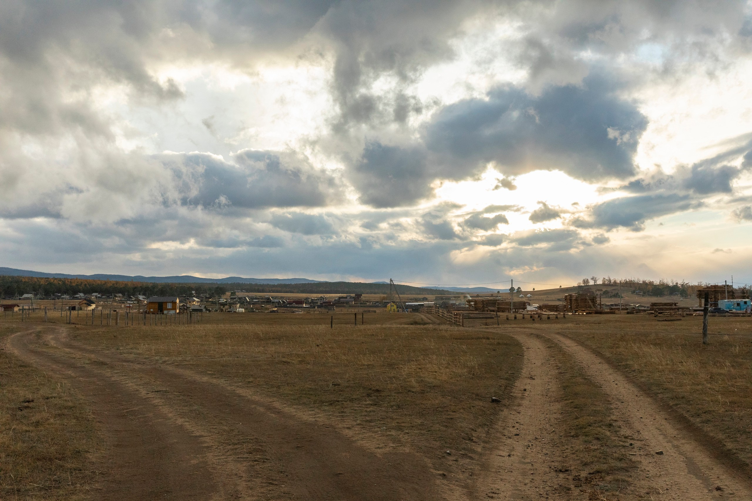 Ольхон в октябре. Марина Захарова — Фотограф. Москва / Marina Zakharova — Photographer