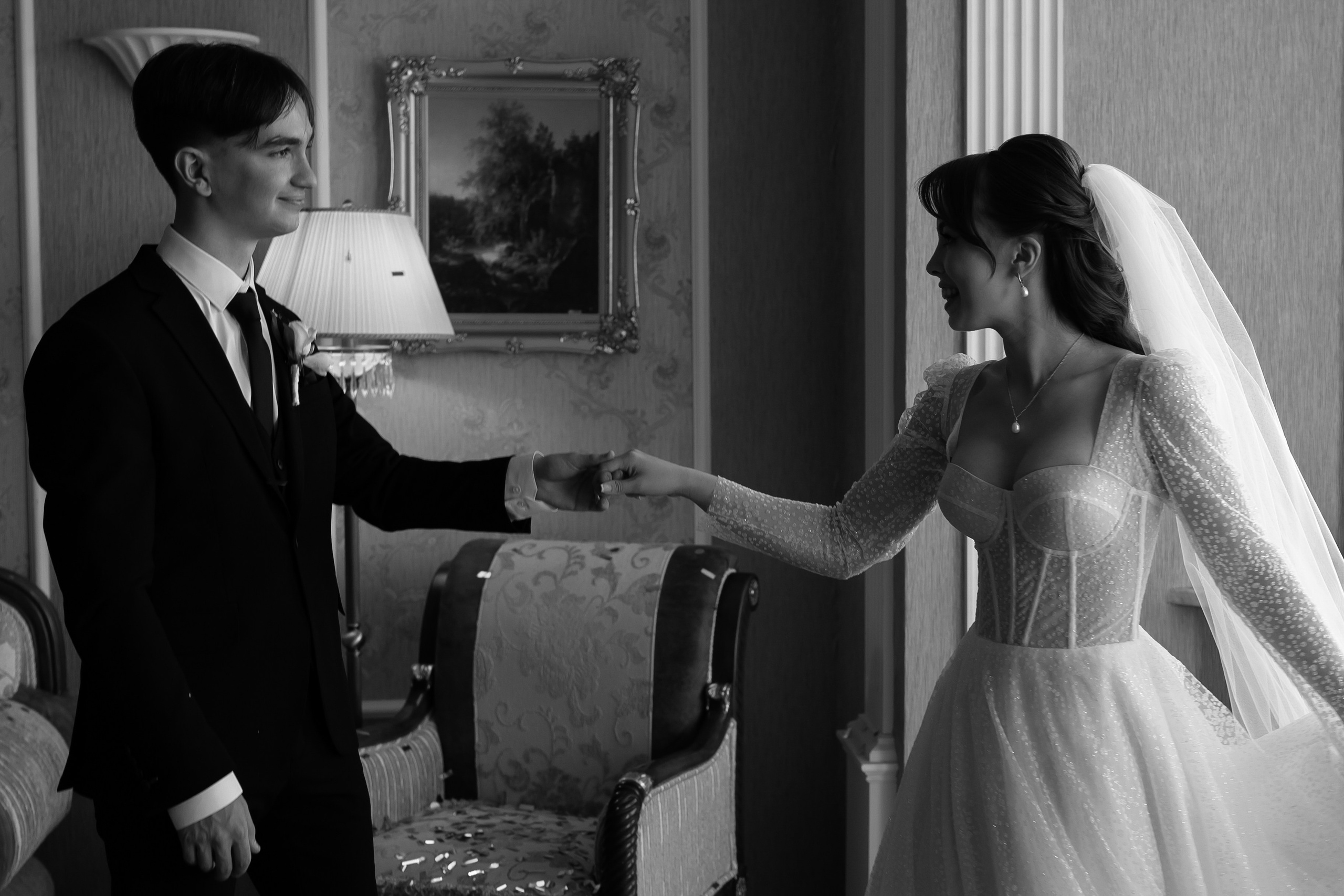 Александр и Екатерина. Свадебный фотограф в Санкт — Петербурге и Ленинградской о