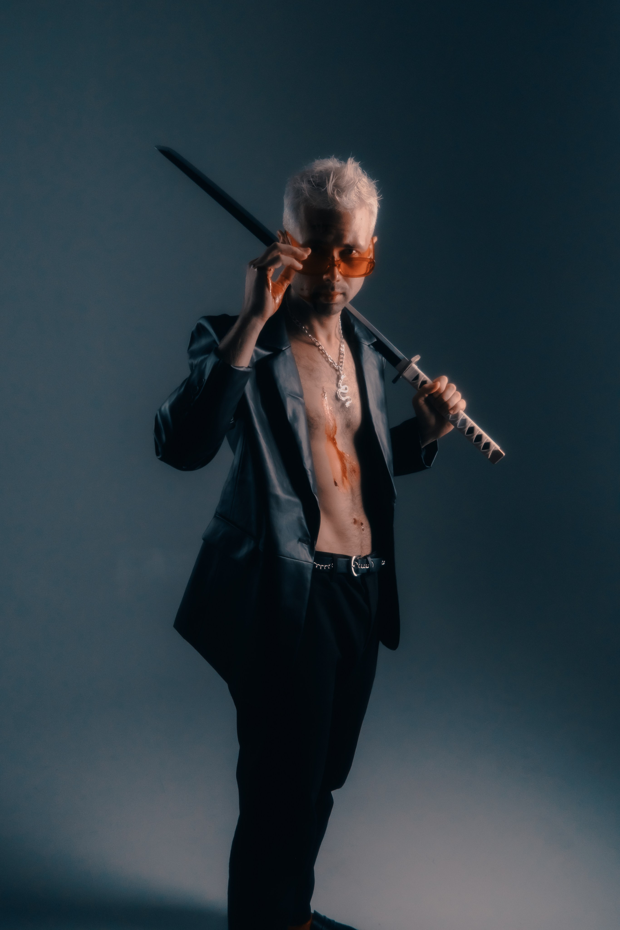 «Бойцовский клуб». Дмитрий Пропадалин, Нейрофотография