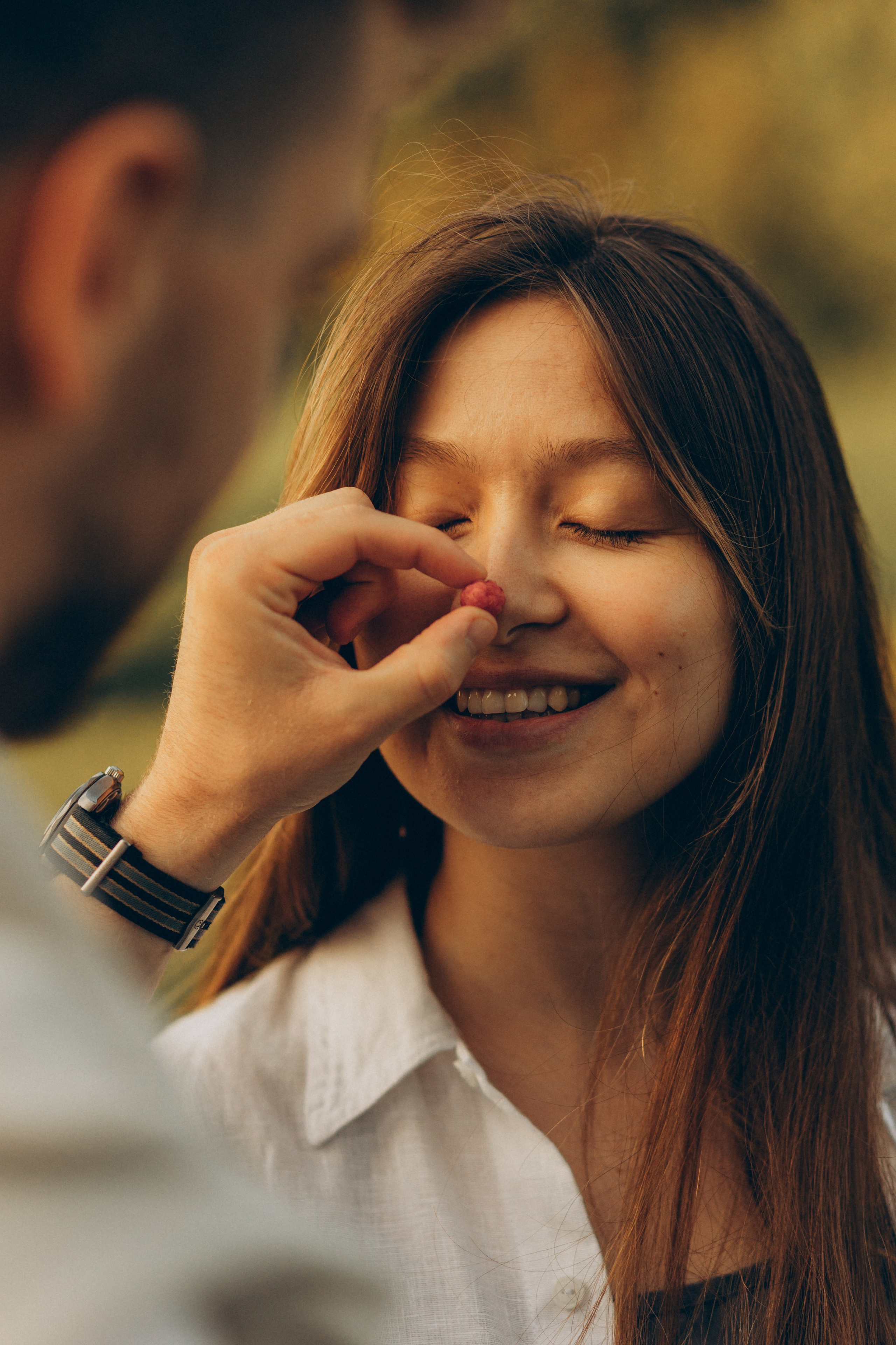 Летний вечер. Фотограф в Москве Таня Быкова