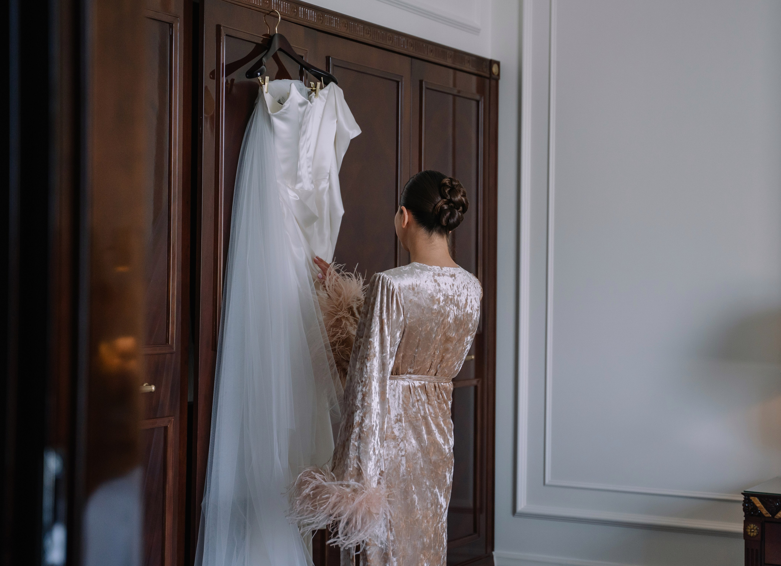 Свадебный день Руслана и Лали. Свадебный и семейный фотограф в Анапе Елена Полетаева