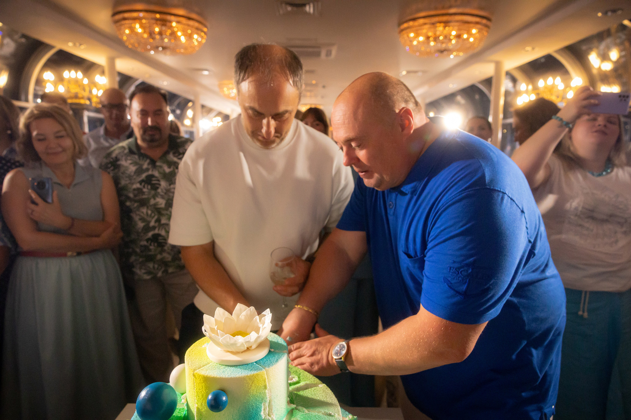 25 лет — юбилей компании Cristanual