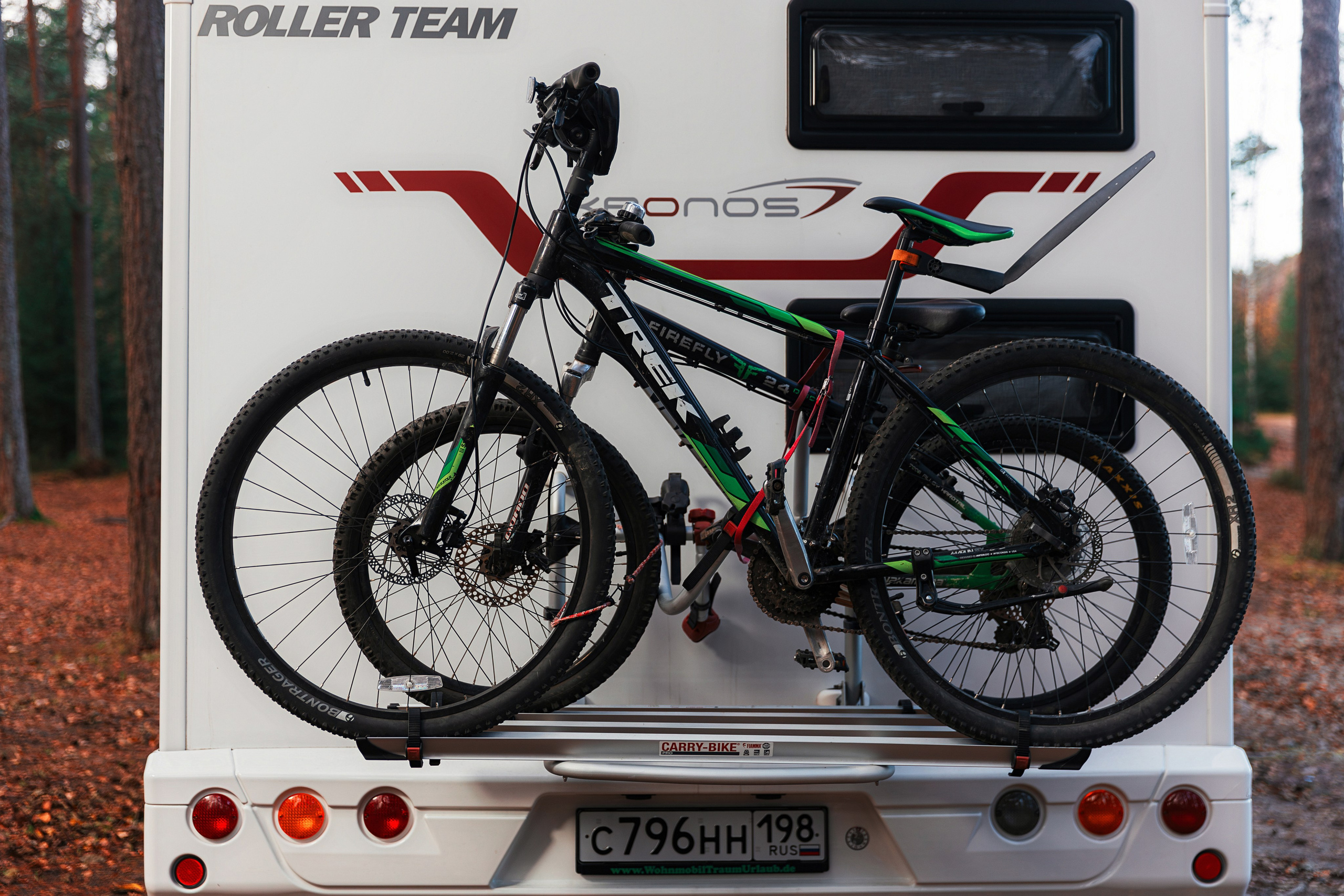 Рекламная фотосъемка автодомов в Санкт-Петербурге | Фотограф для бизнеса