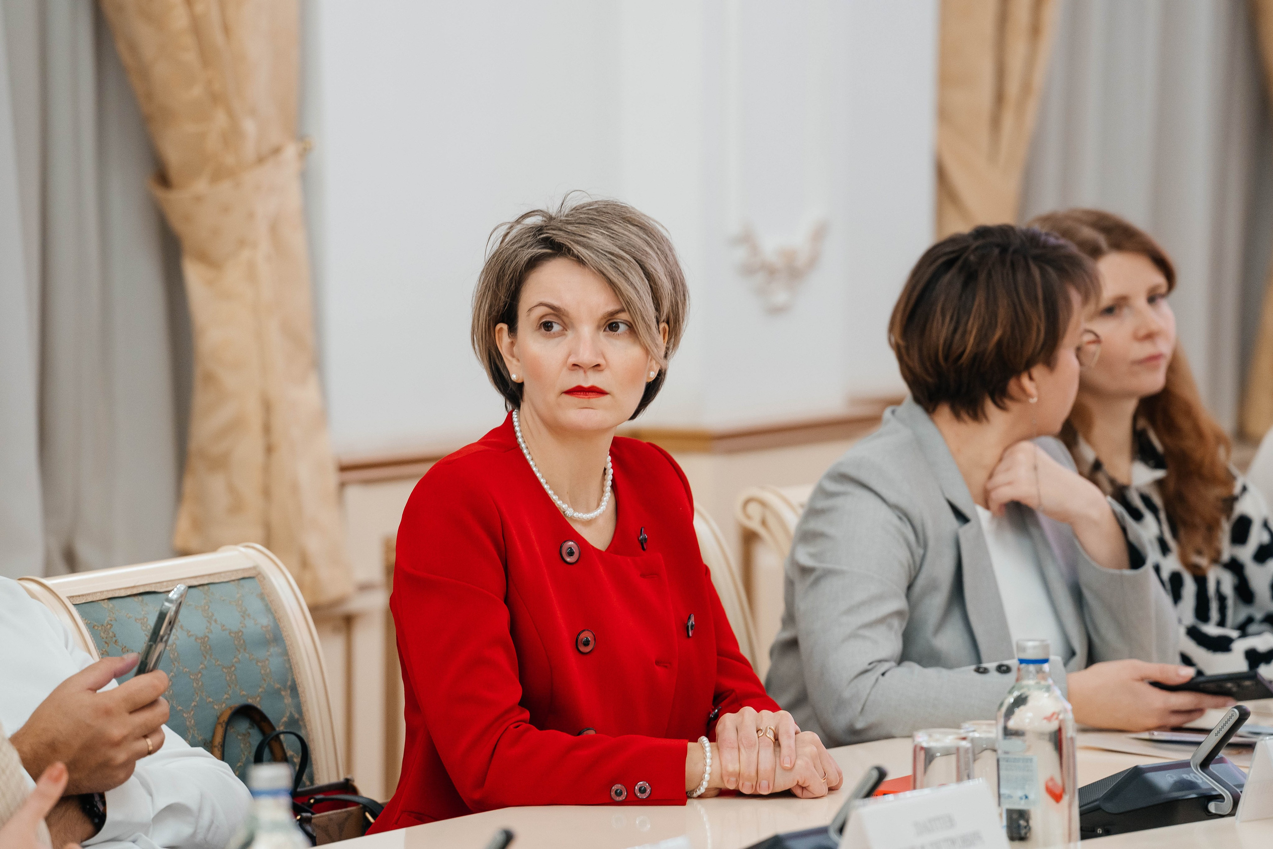 Встреча Губернатора Ростовской области Ю. Б. Слюсаря I #МЫВМЕСТЕ. Репортажный фотограф в Ростове-на-Дону I Никита Степанов