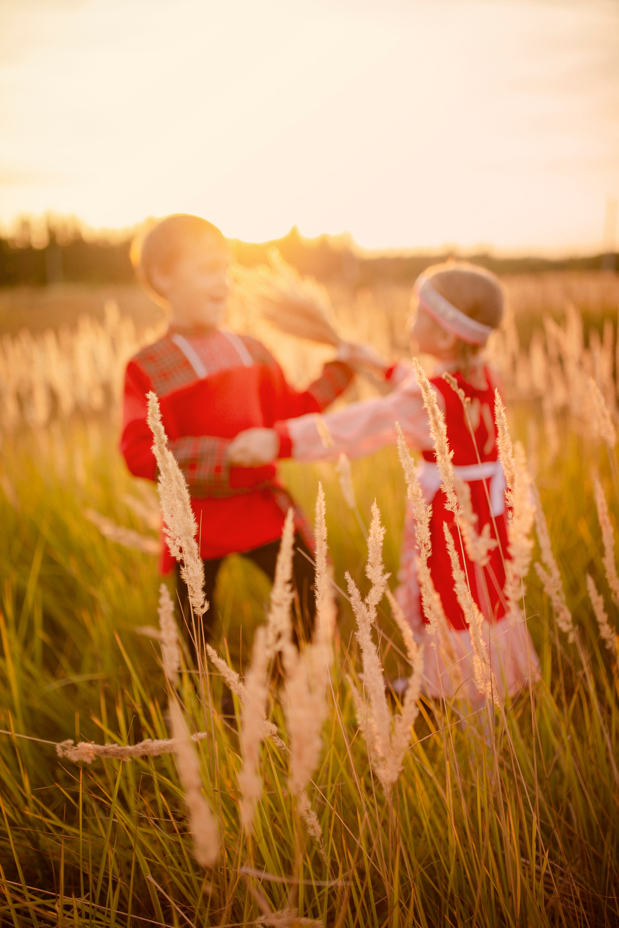 Национальный костюм. Семейный и детский фотограф в Ижевске Анастасия Камариттинова