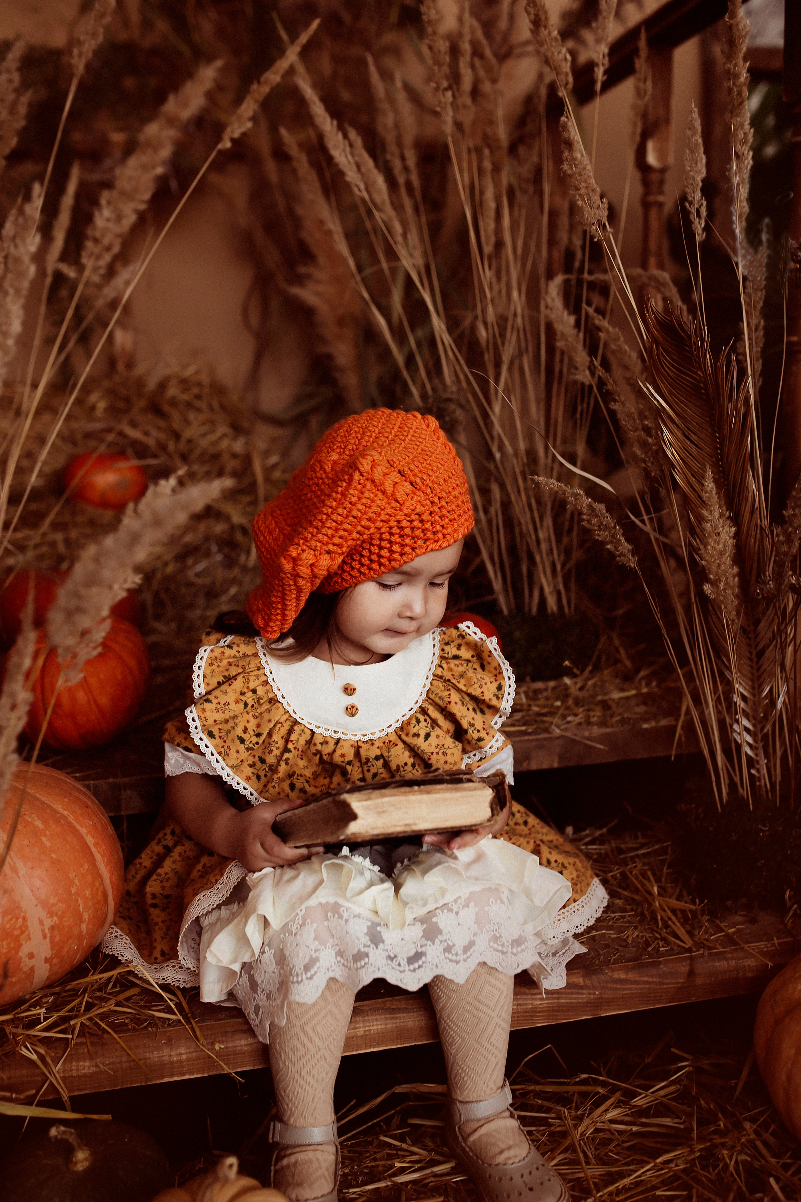 София тыквы бурундук. Семейный и детский фотограф в Ижевске Анастасия Камариттинова