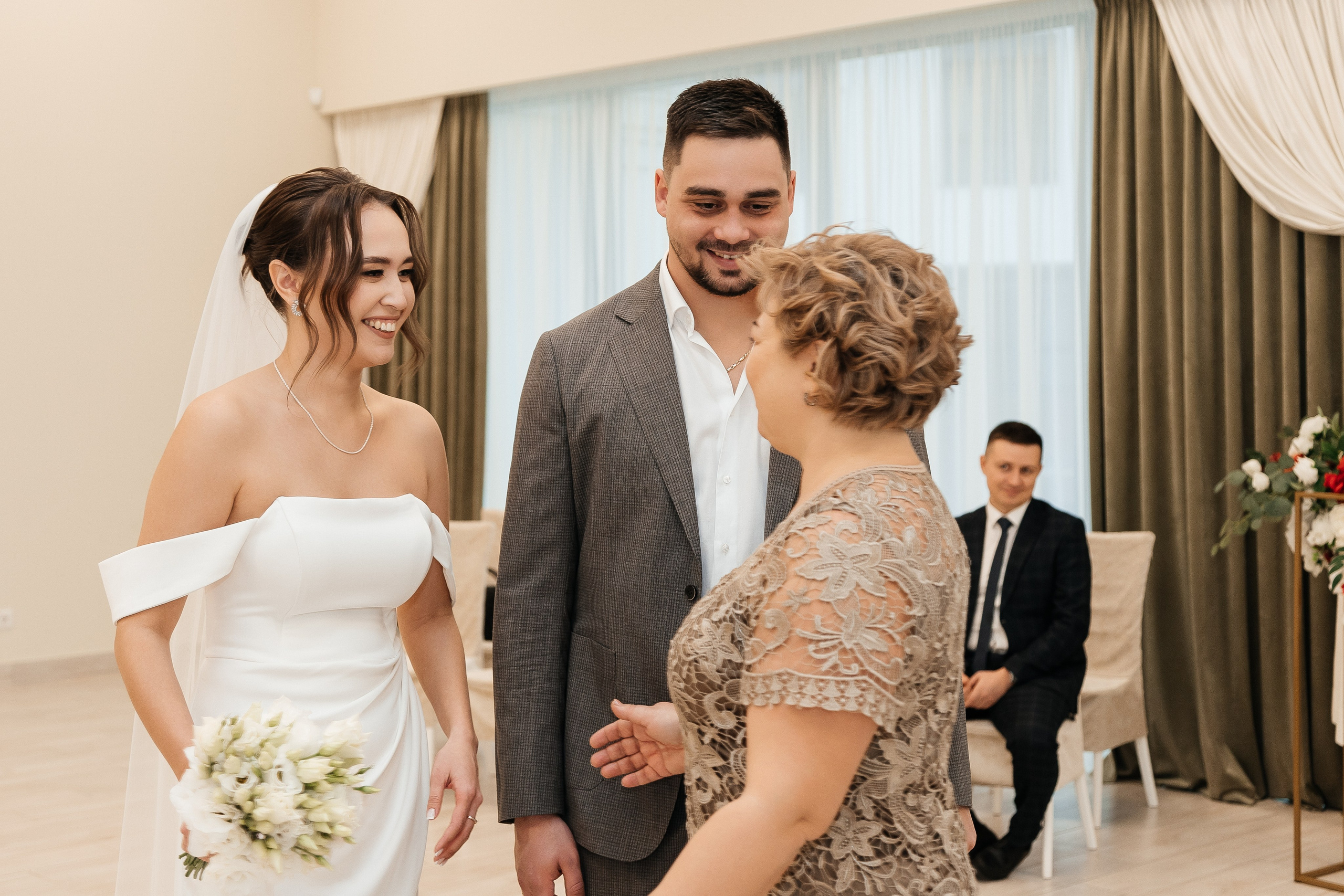 Рамиль и Регина/ 2024. Свадебный и семейный фотограф в Екатеринбурге