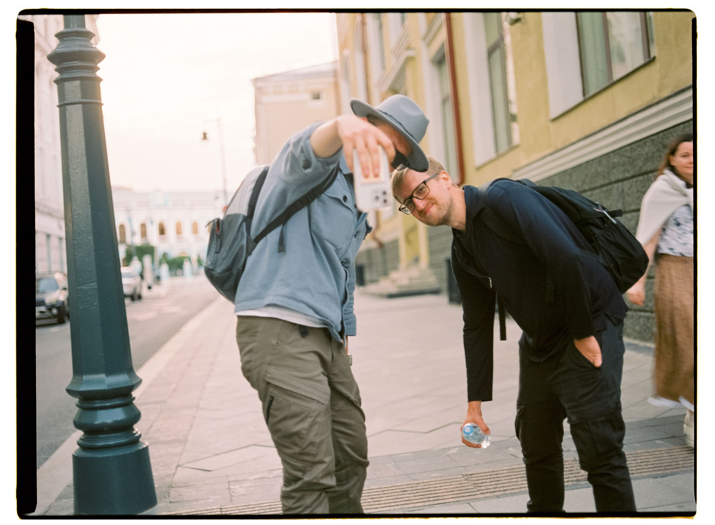 Чистые пруды. Никита Демидов. Nikita Demidov