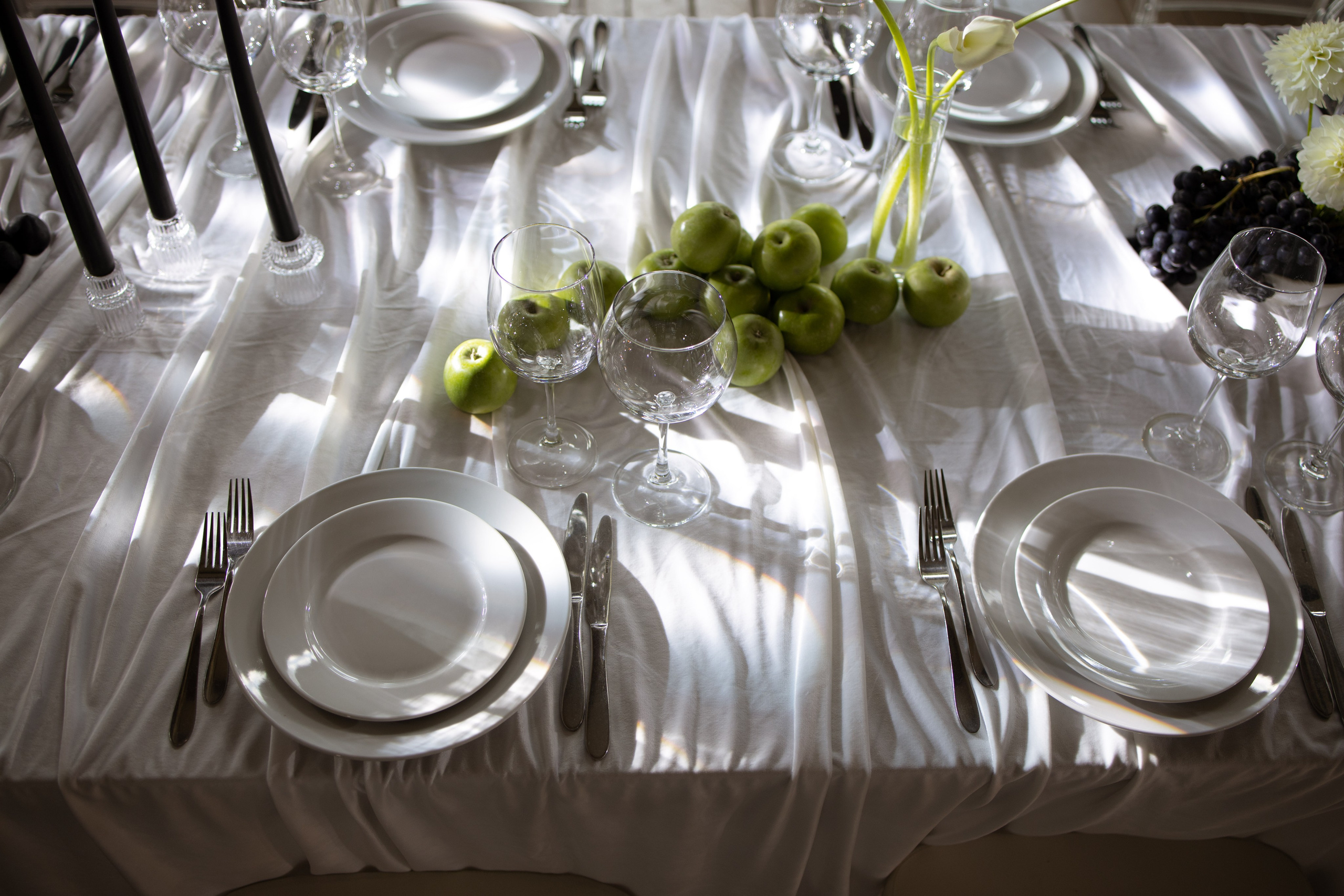 Алина & Андрей. Оформление свадеб, декор свадеб Вера Маркова, Москва