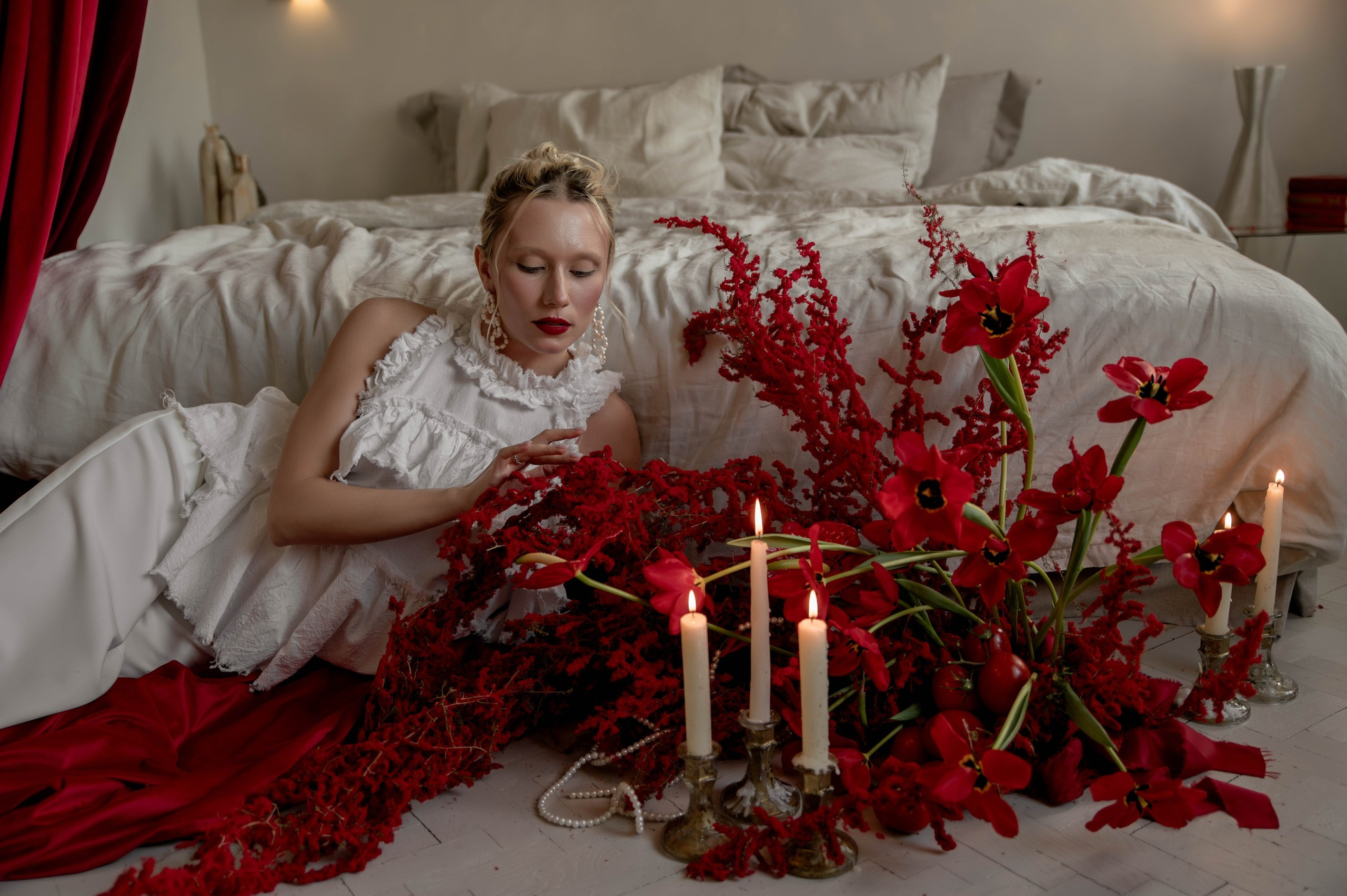 Алена & Александр. Оформление свадеб, декор свадеб Вера Маркова, Москва