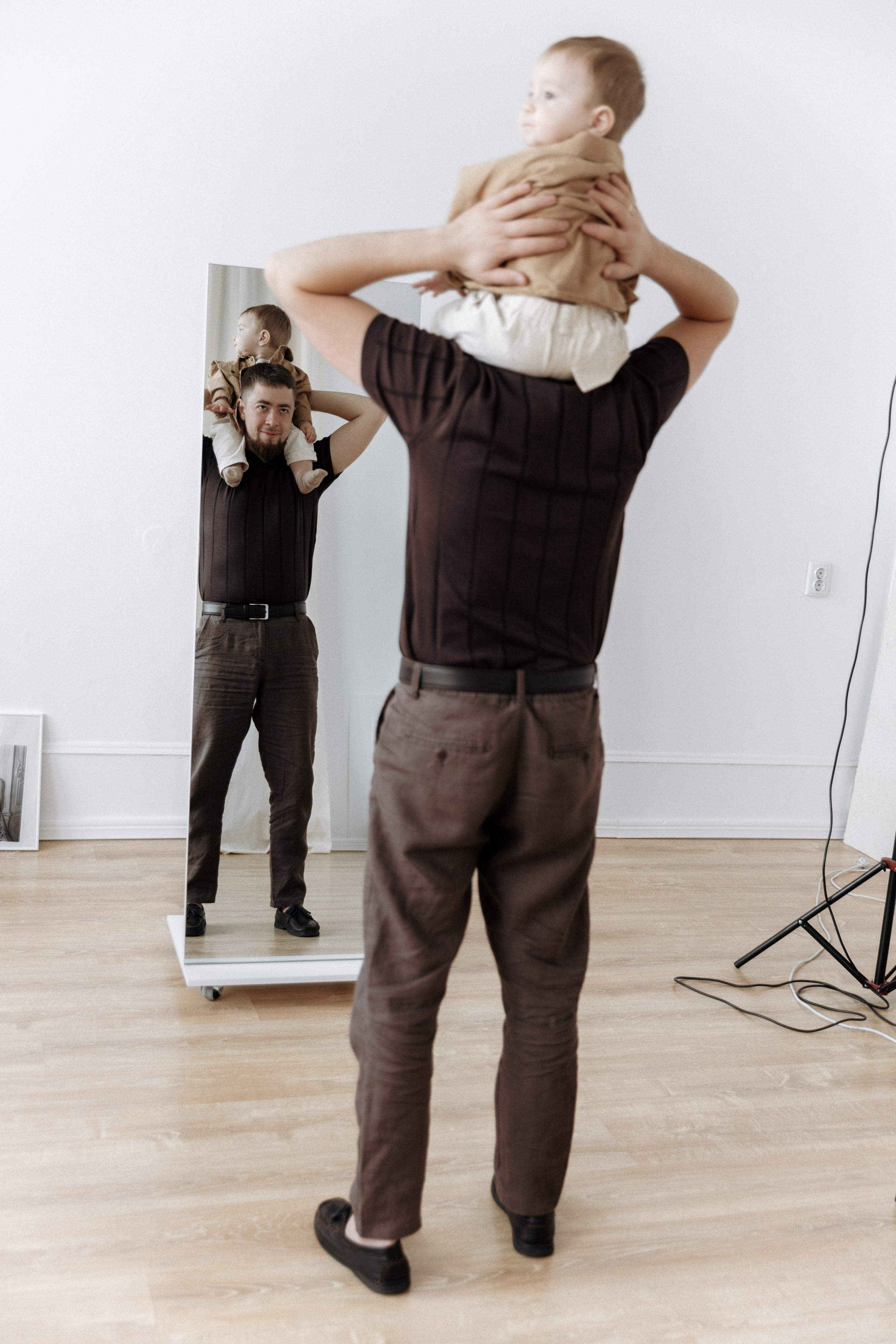 Настя, Дамир и Миран. Фотограф