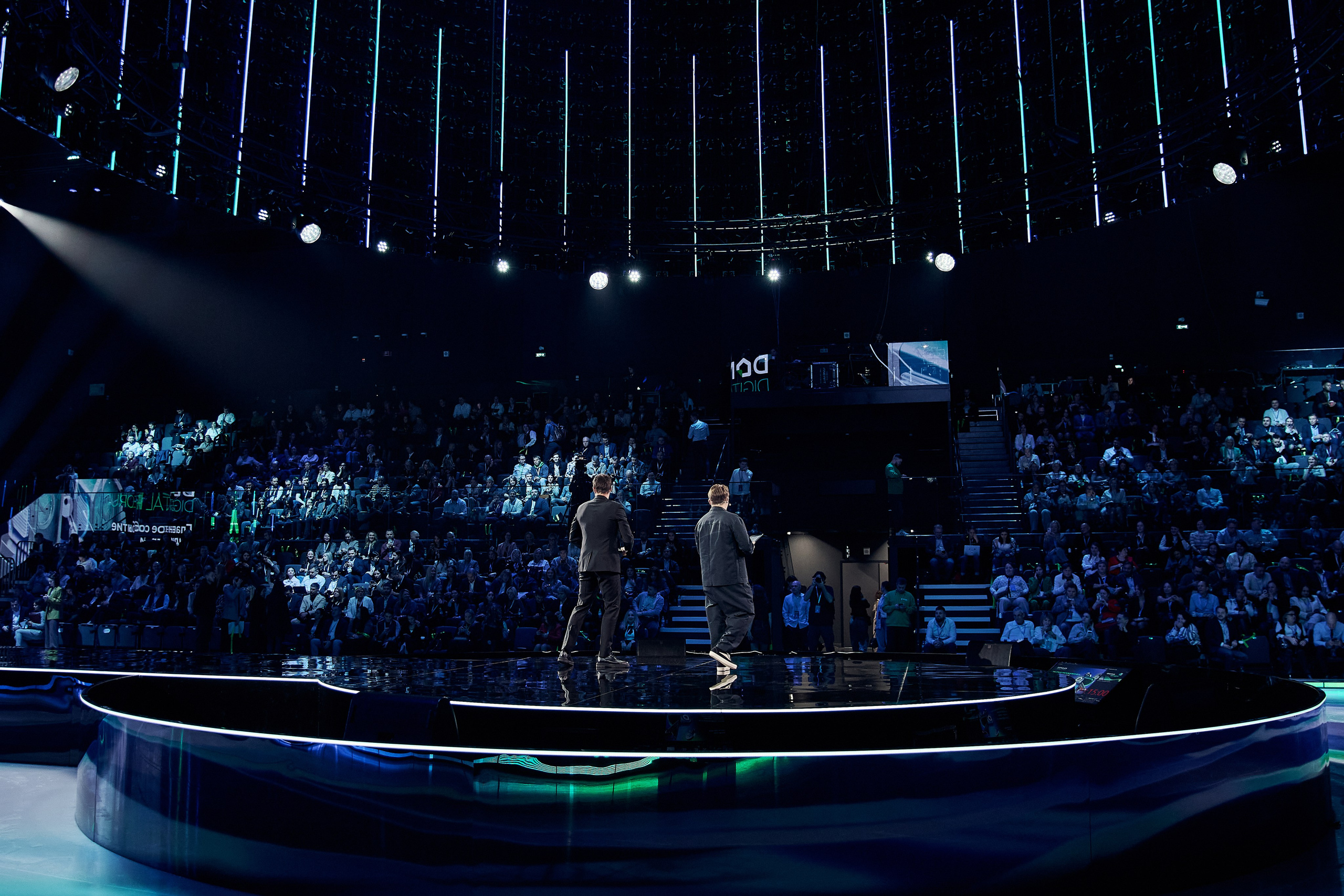 DOMCLICK x Сбер. Главная