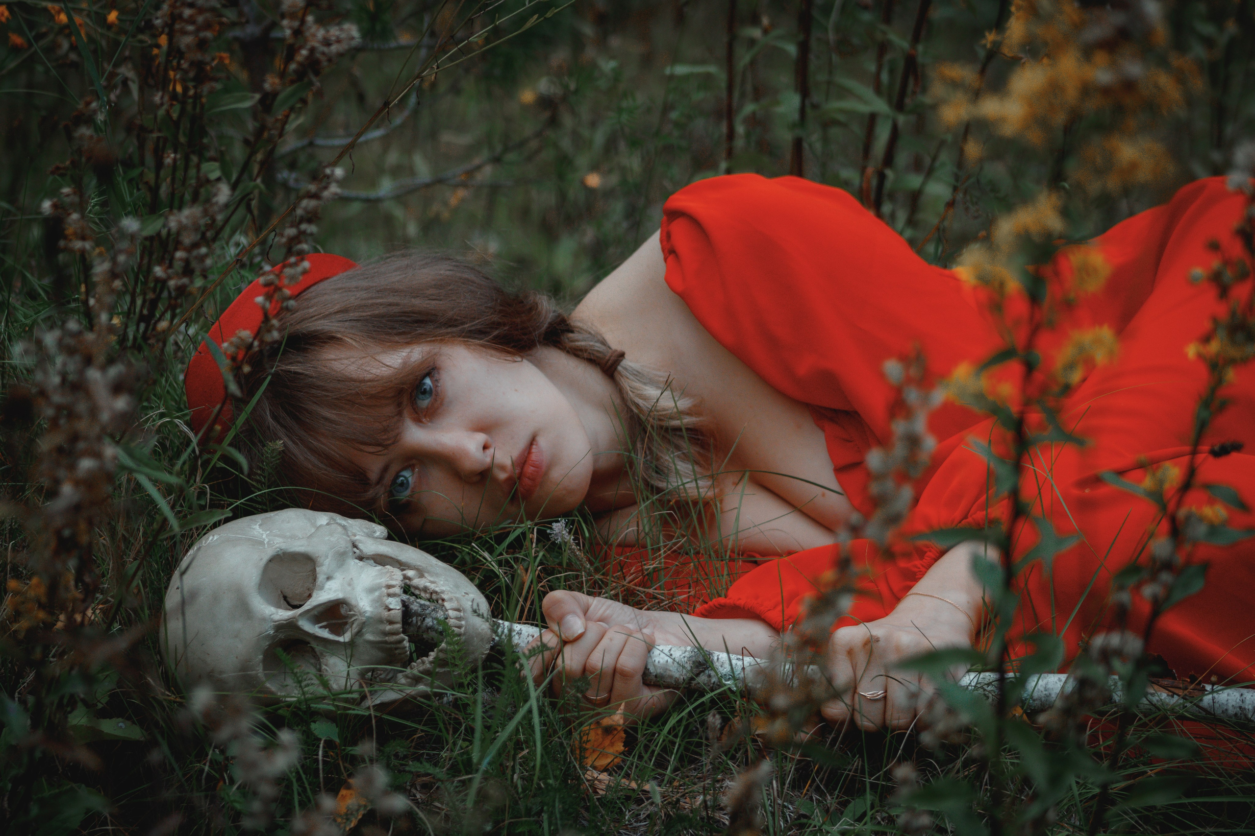 Василиса. Семейный и детский фотограф Настасья Боровкова