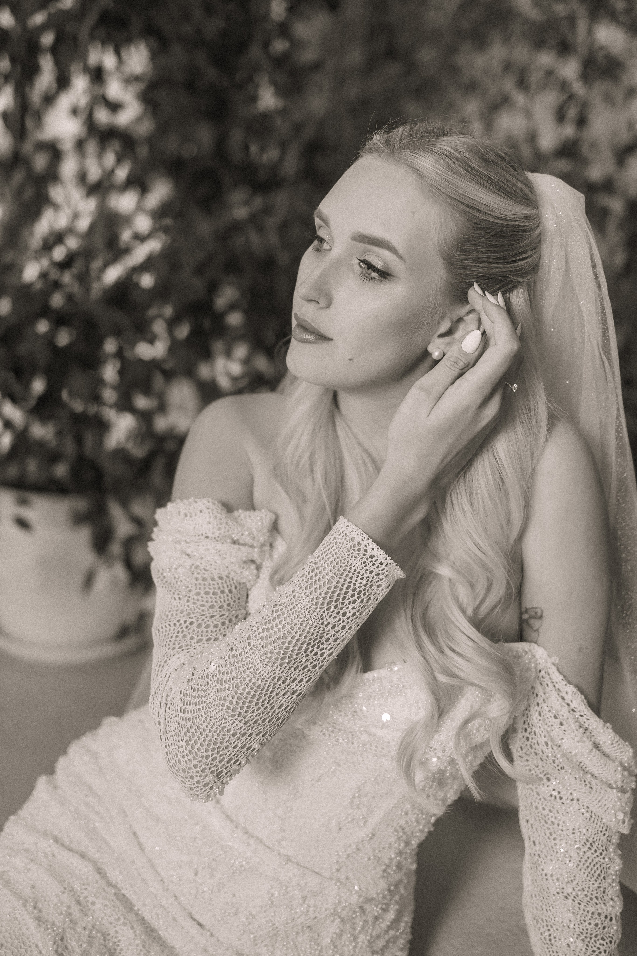 Даниил и Алина. Вечер любви. Свадебная фотография. Арина Рубах