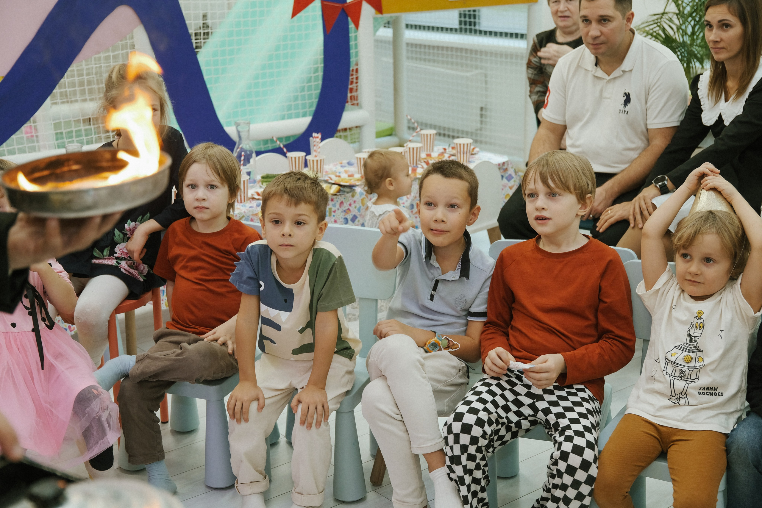 Дети, сады, школы. Фотограф и видеограф в Москве Полина Абраменкова