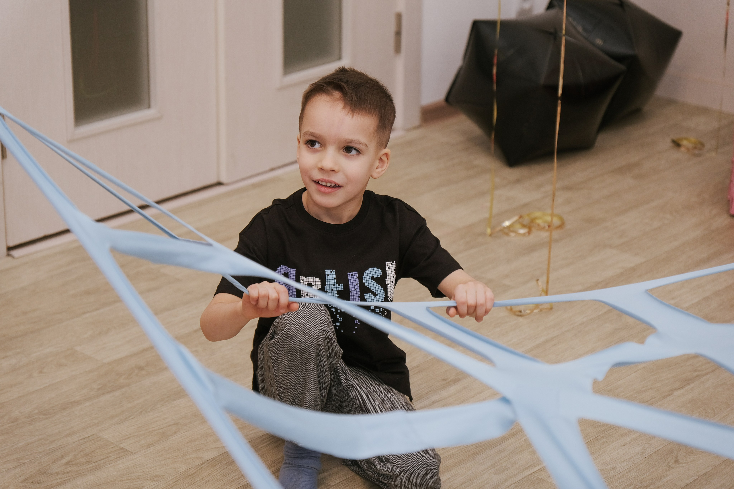 Дети. Фотограф и видеограф в Москве Полина Абраменкова