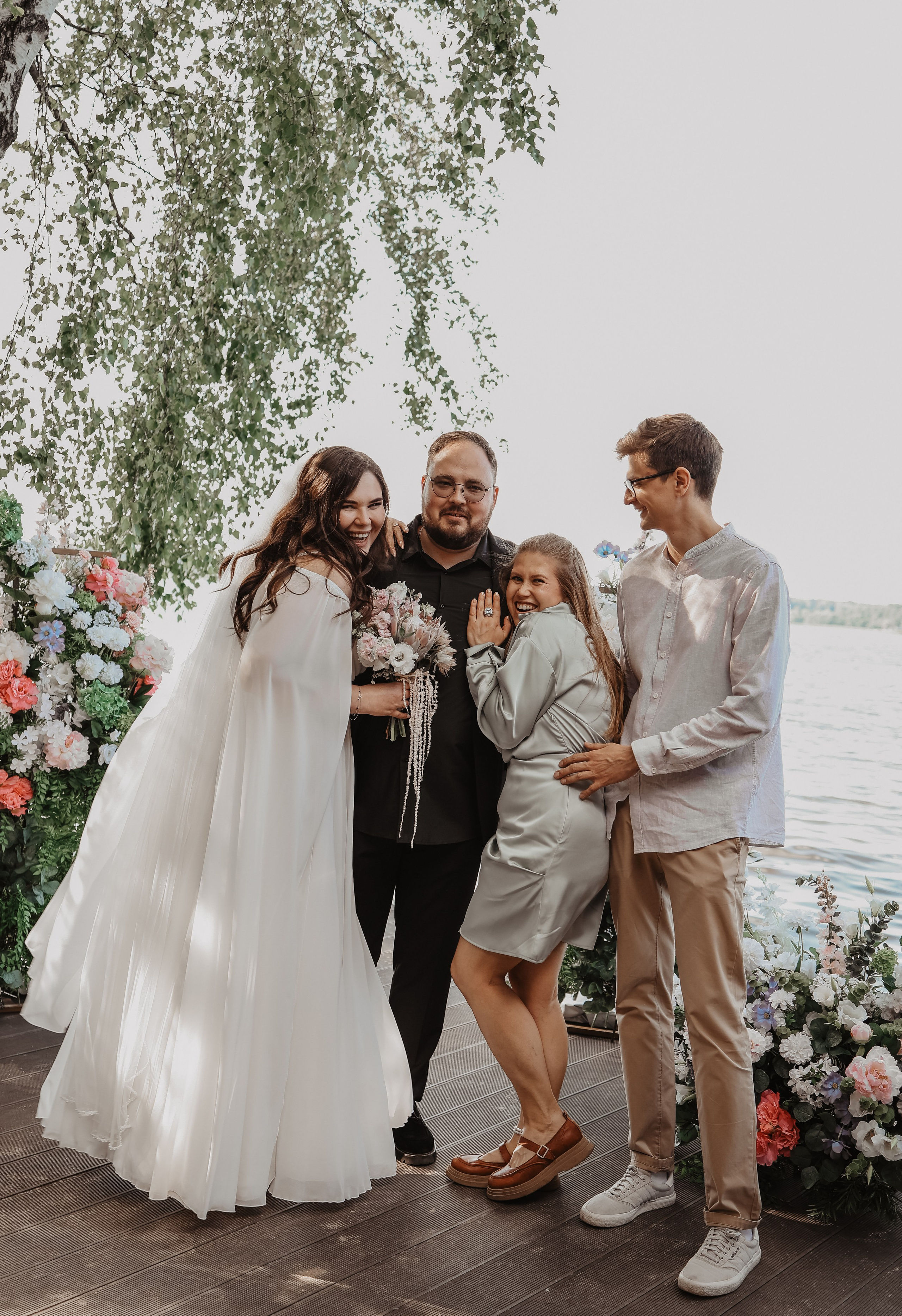 Константин и Полина. Фотограф и видеограф в Москве Полина Абраменкова