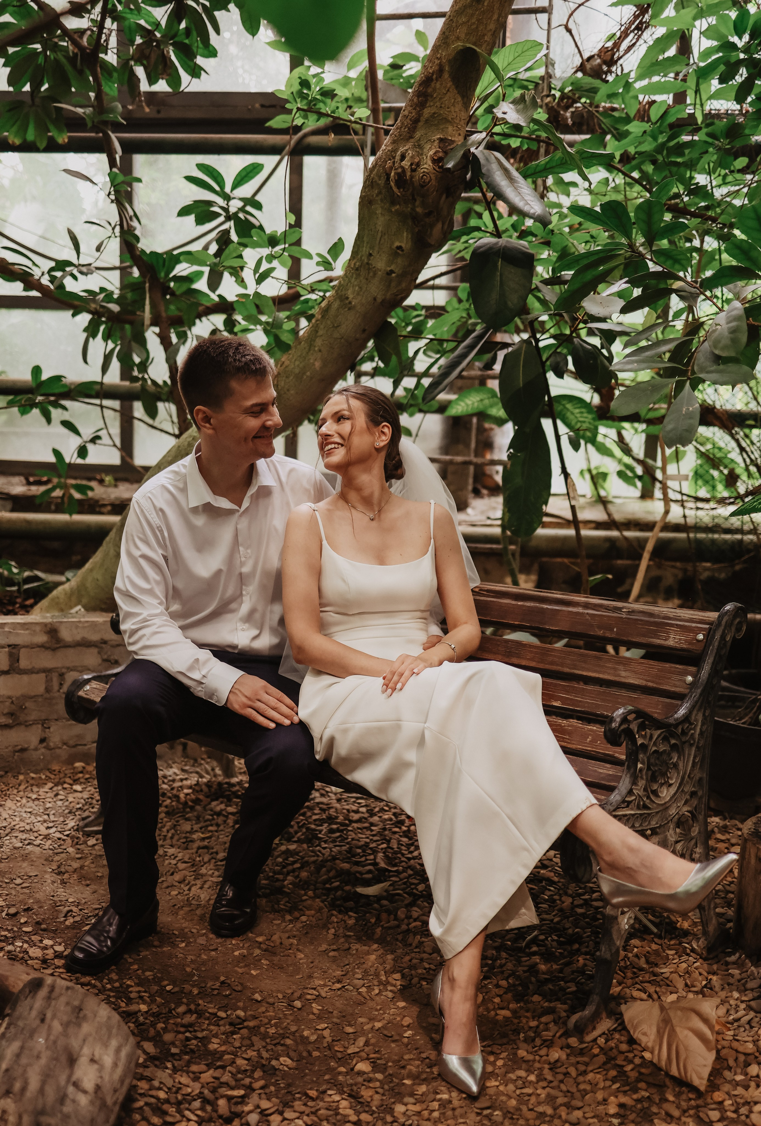 Владислав и Екатерина. Фотограф и видеограф в Москве Полина Абраменкова