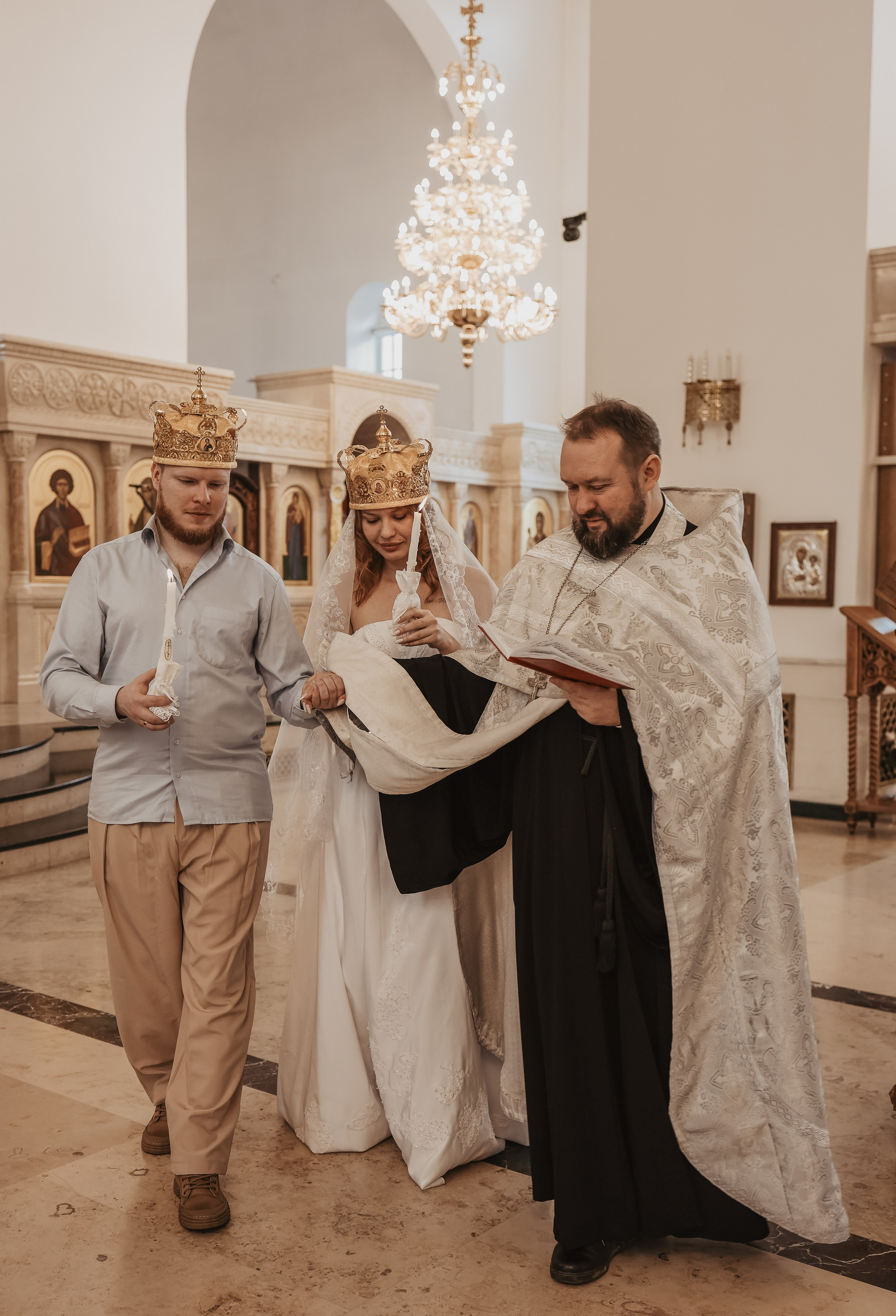 Анатолий и Юлия. Фотограф и видеограф в Москве Полина Абраменкова