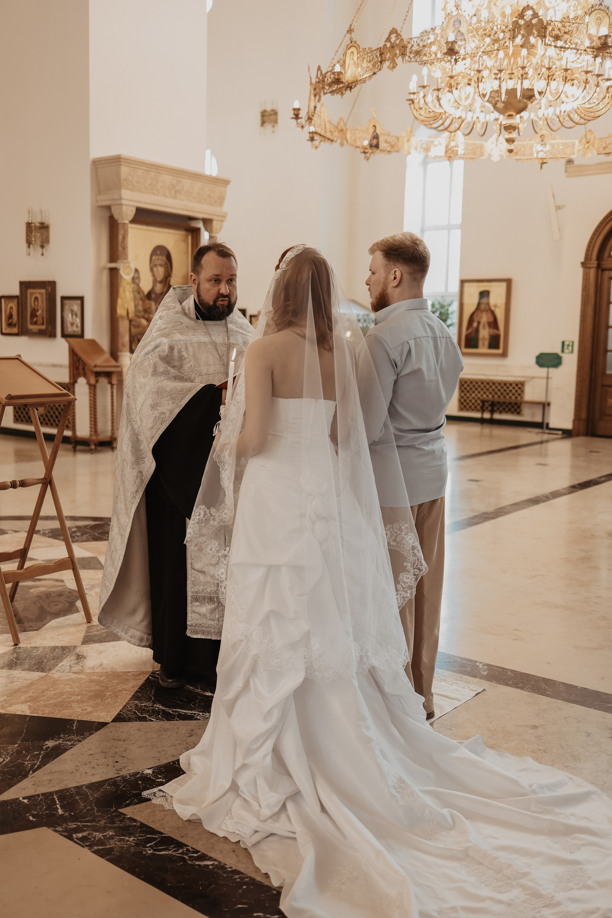 Анатолий и Юлия. Фотограф и видеограф в Москве Полина Абраменкова