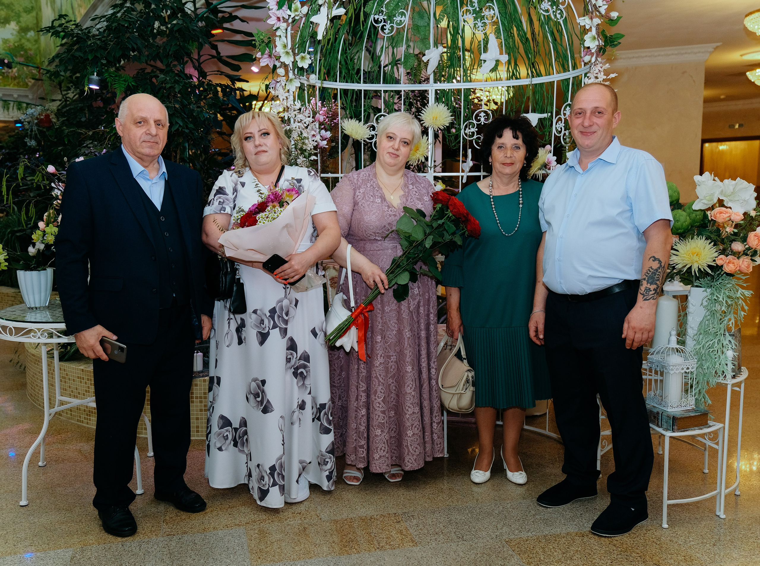 Александр и Мария. Фотограф и видеограф в Москве Полина Абраменкова