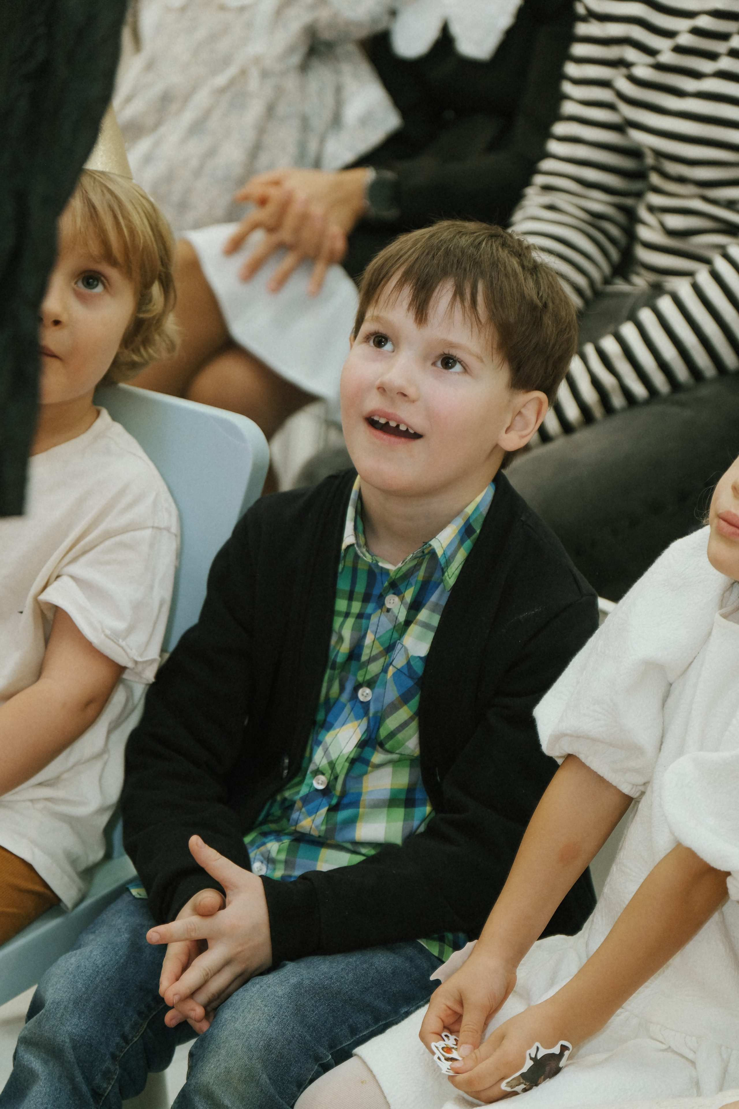 Дети, сады, школы. Фотограф и видеограф в Москве Полина Абраменкова