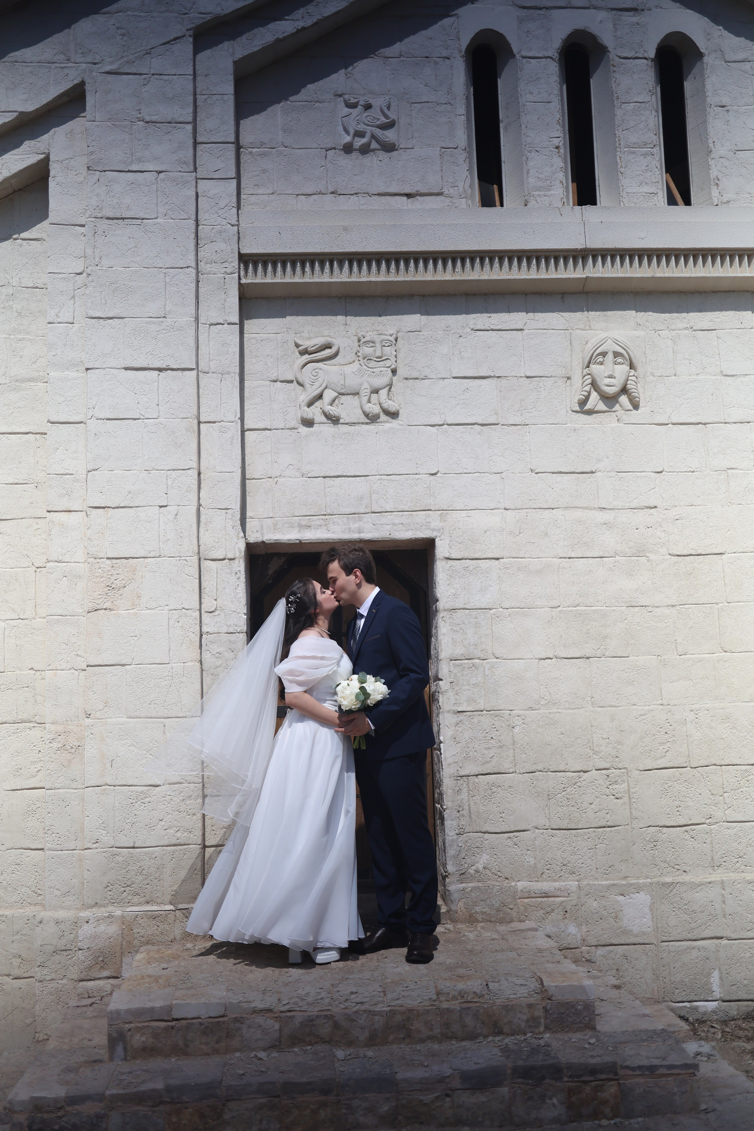 Михаил и Александра. Фотограф и видеограф в Москве Полина Абраменкова