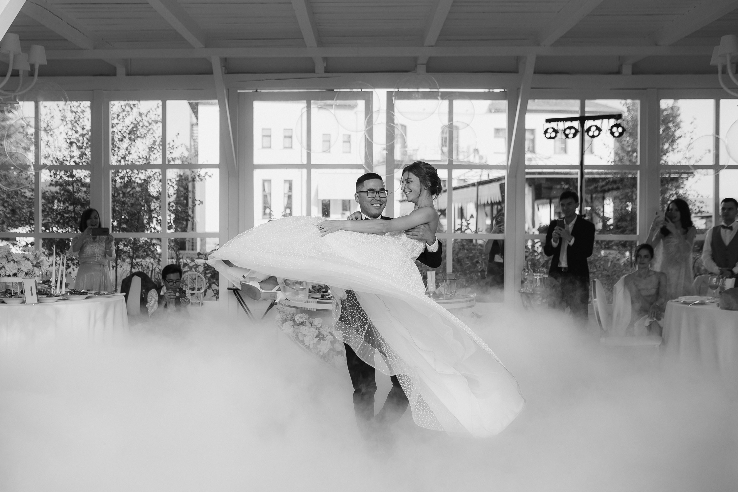 «Крепкий союз двух любящих сердец». Свадебный и семейный фотограф в Калининграде Ольга Мешечкова