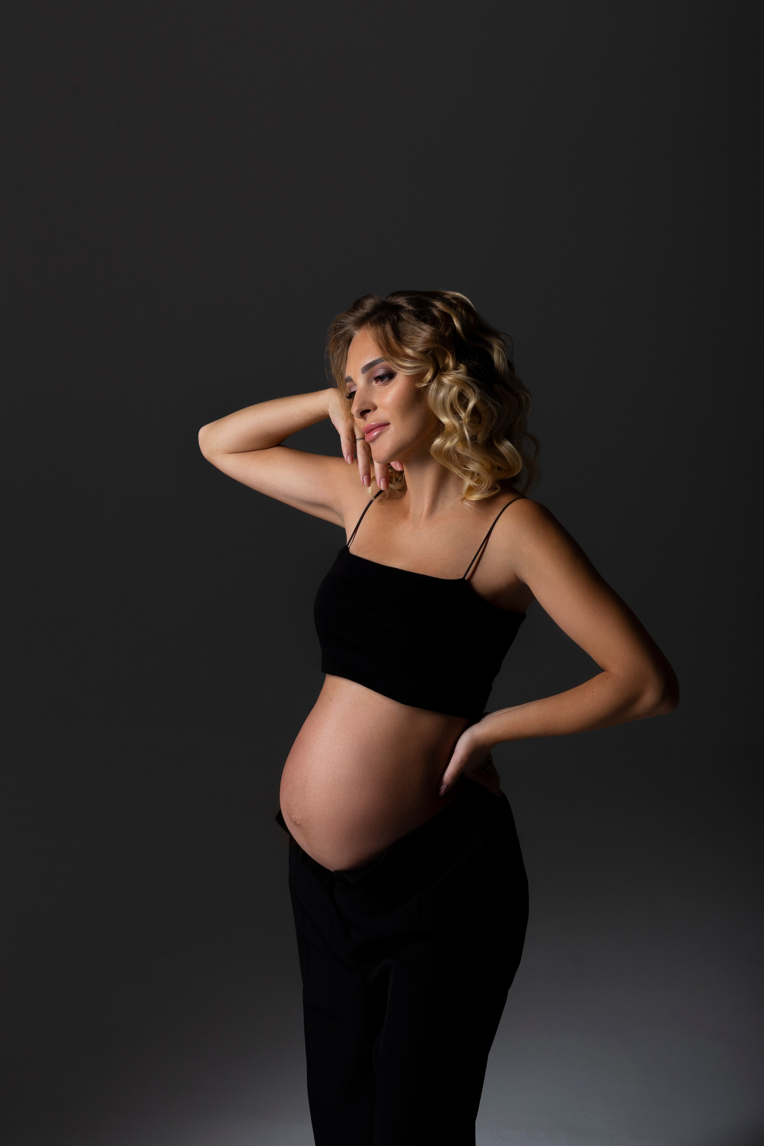 Беременность. Фотограф беременности в Новосибирске Елена Загороднева