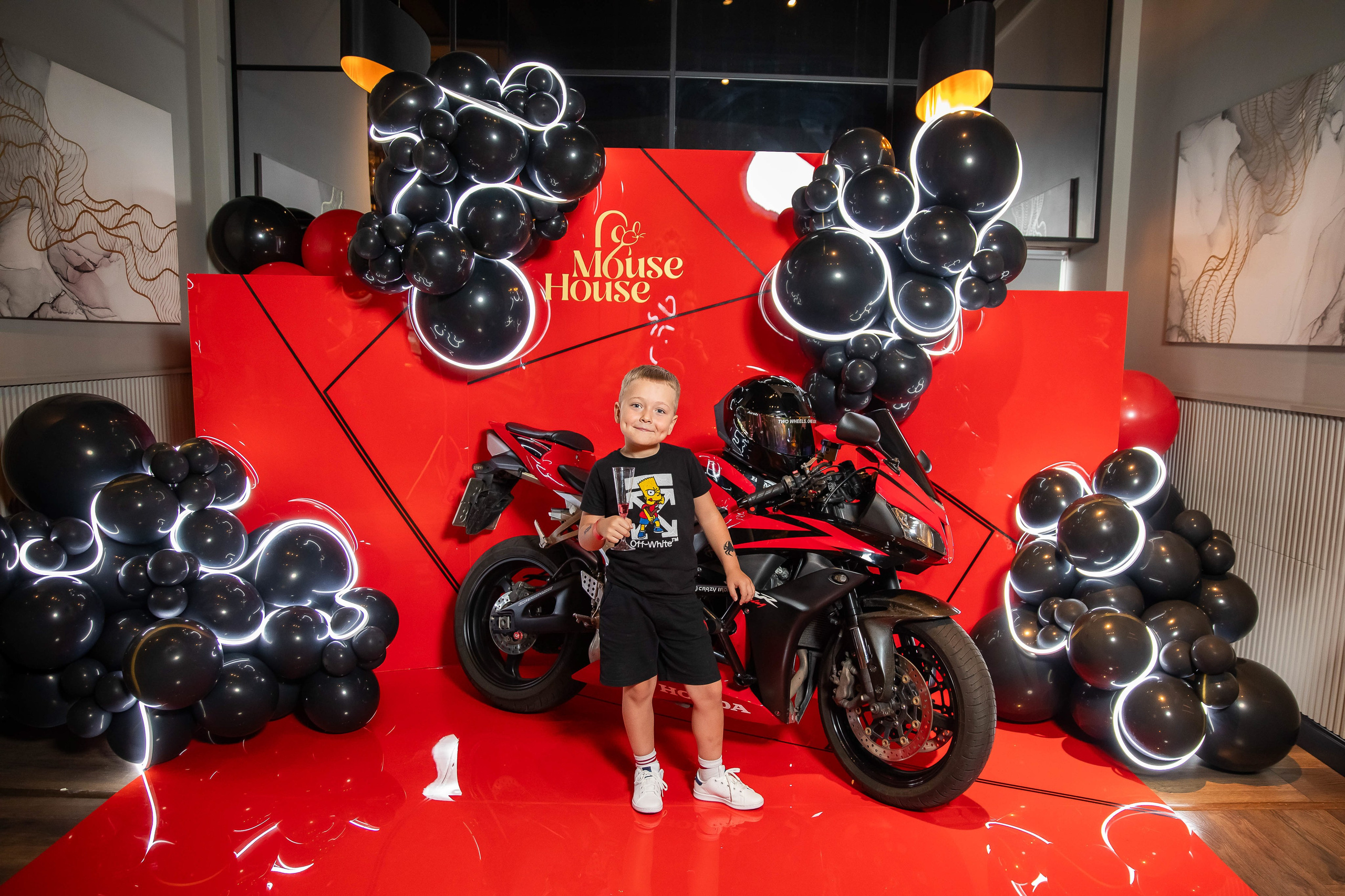 Отпетые мошенники в Mouse House. NesterovaMaria.ru