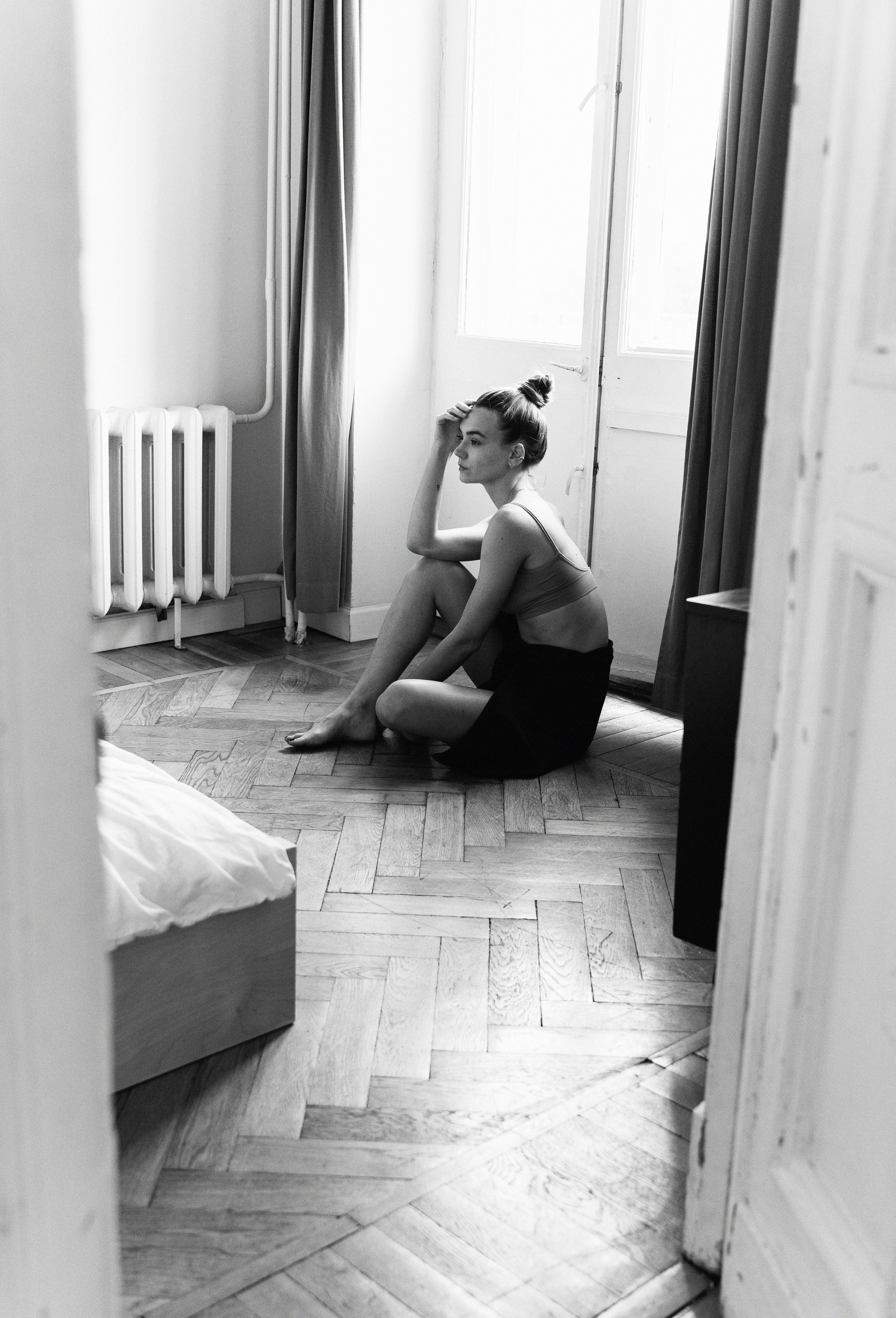 Women. Портретный фотограф в Москве Юлия Леви