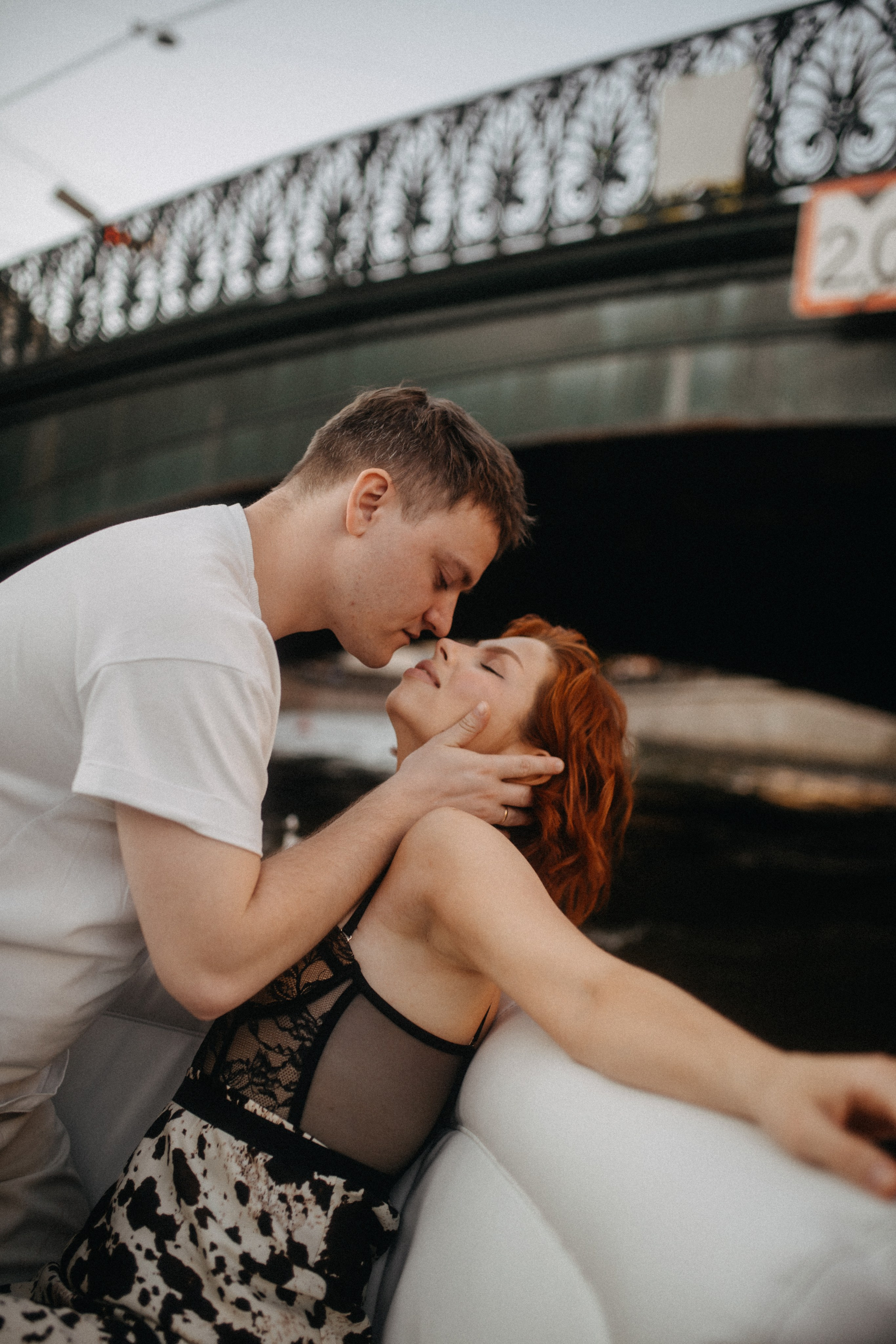 Корабли уходят в море. Фотограф в Санкт Петербурге Лара Великова