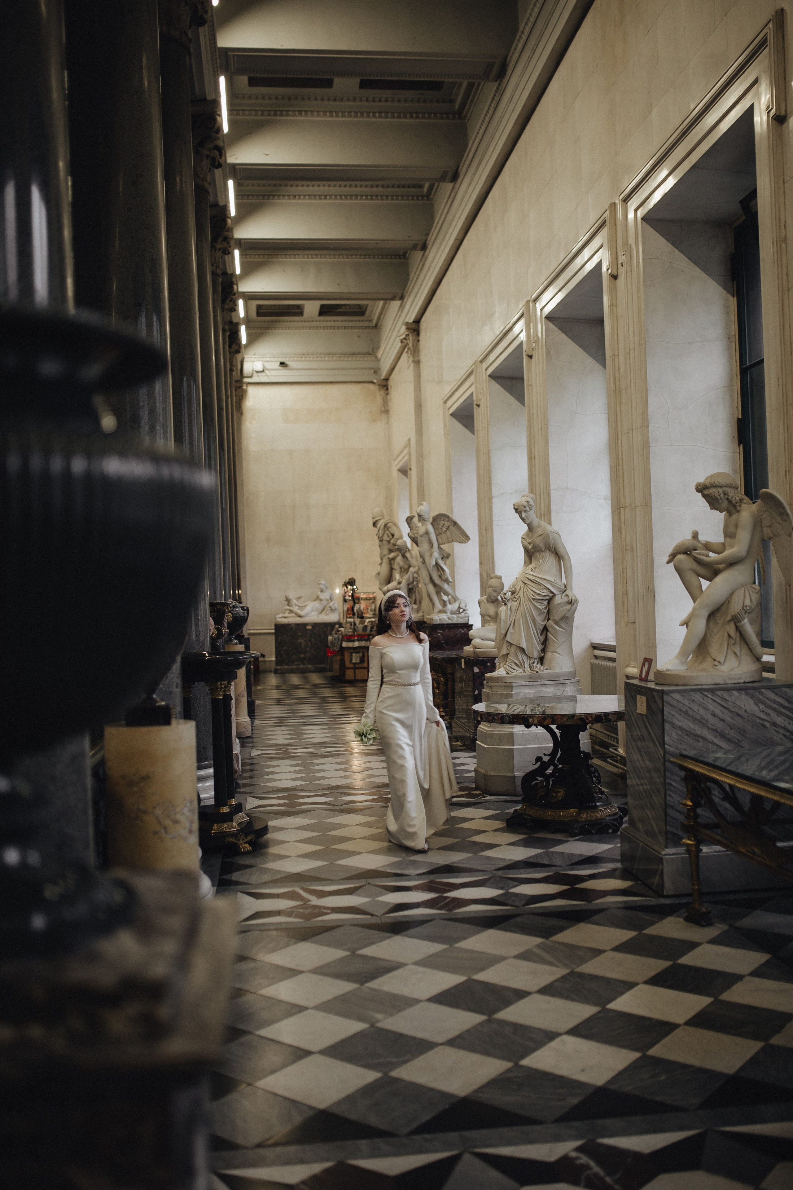 26.12.24. Фотограф в Санкт Петербурге Лара Великова