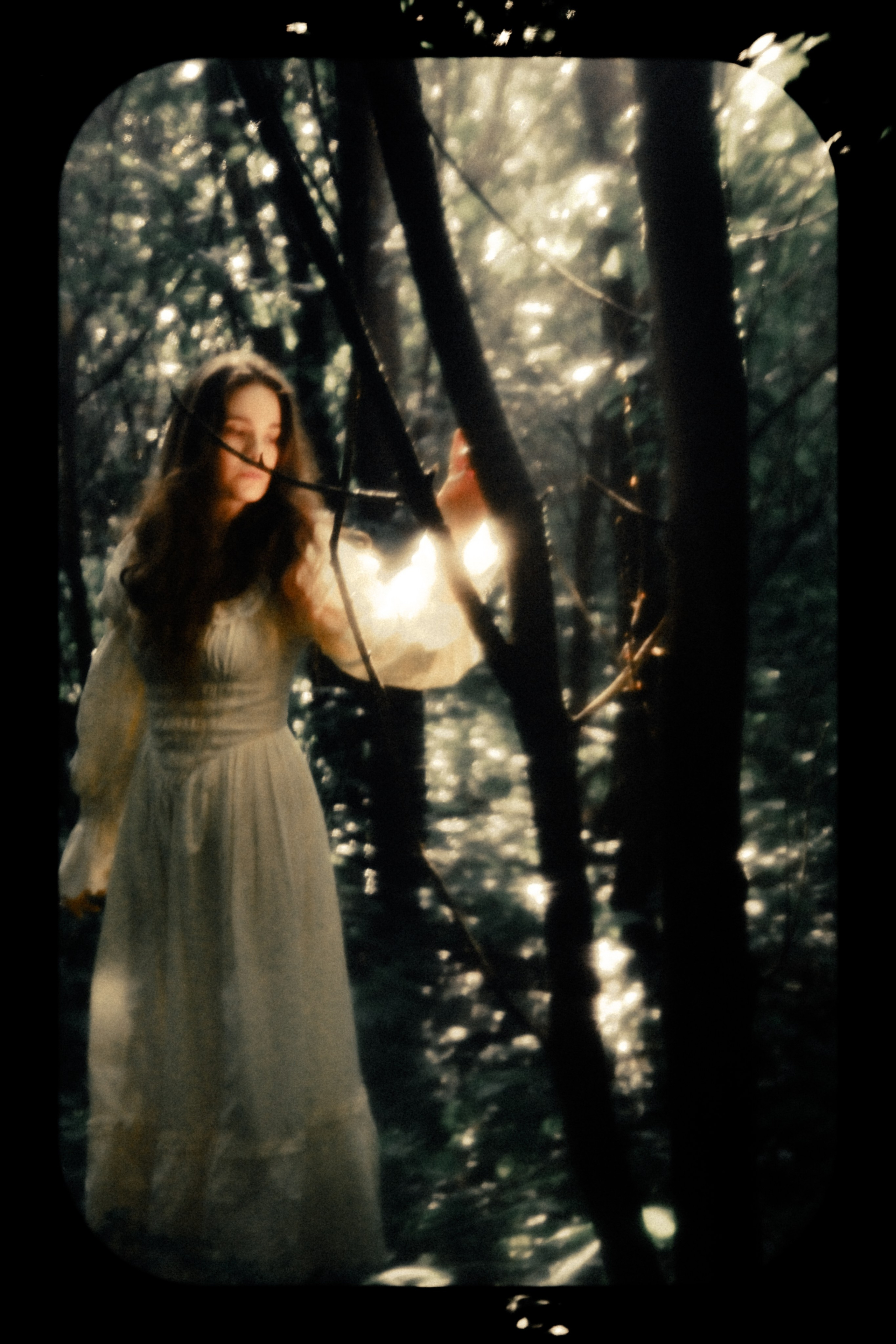 Северская. Ель Татьяна Григ ~ винтажный фотограф ~ Москва