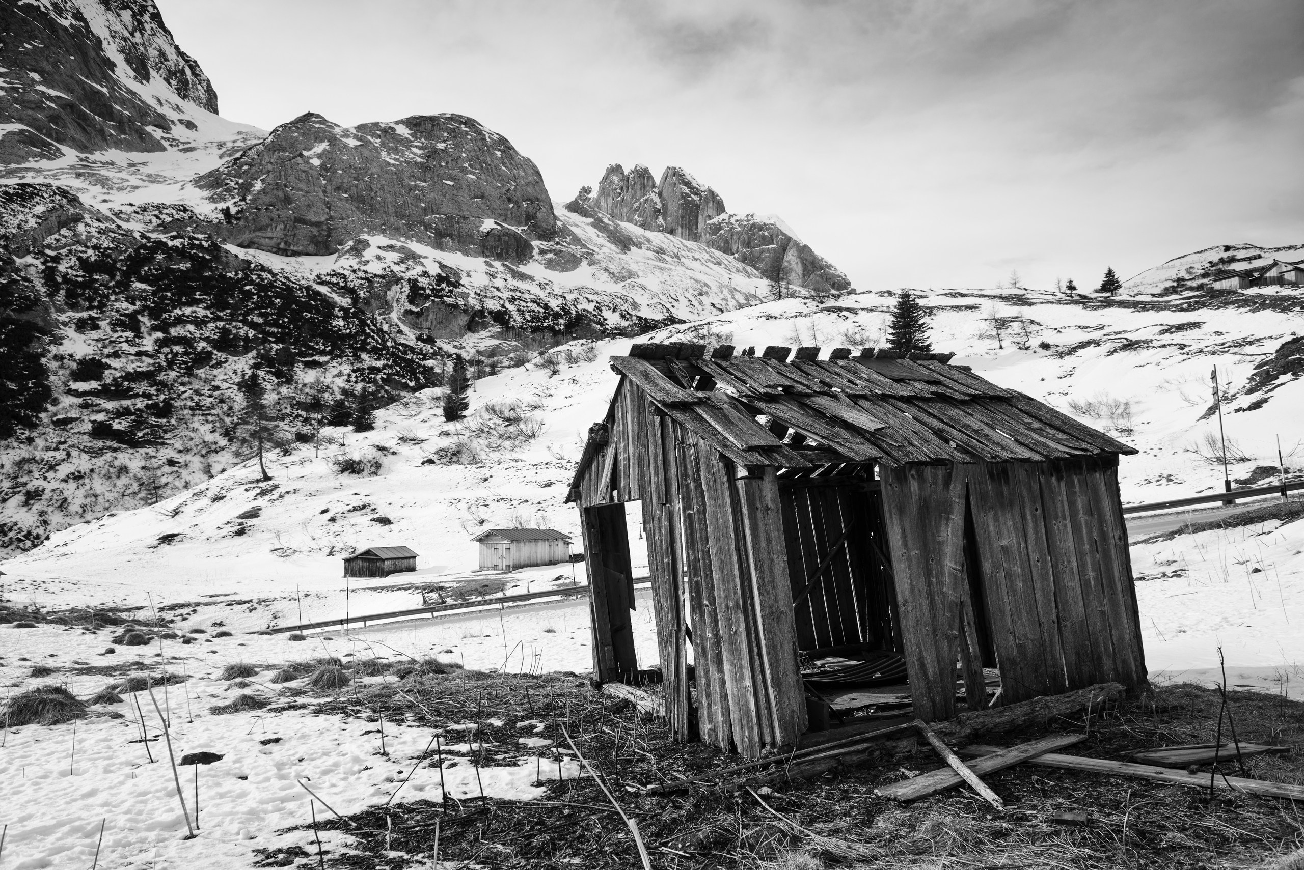 Город. Авторские стильные фотокартины