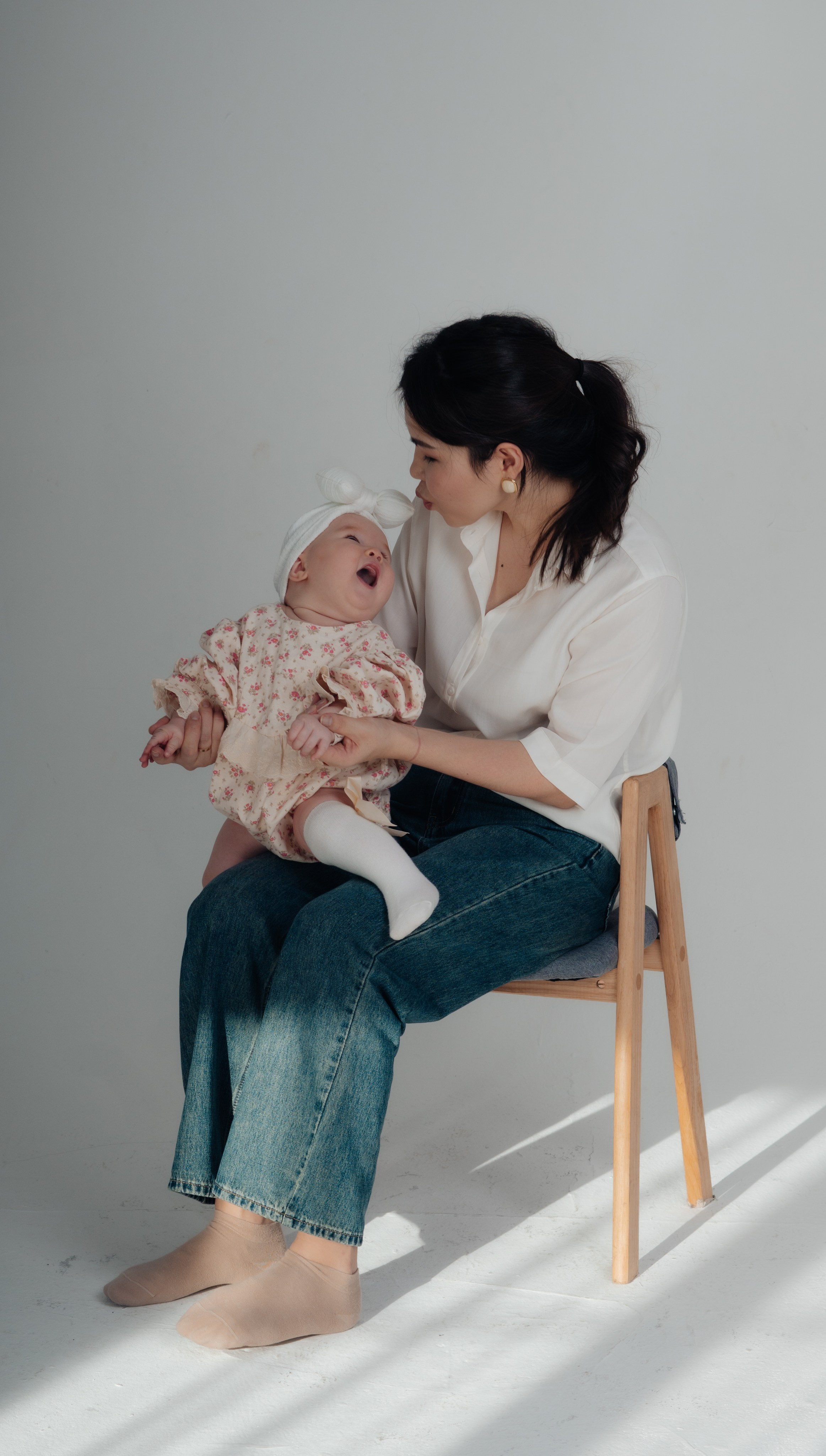 Family story. Уличный и студийный фотограф в Астане Ержанов Нурасыл