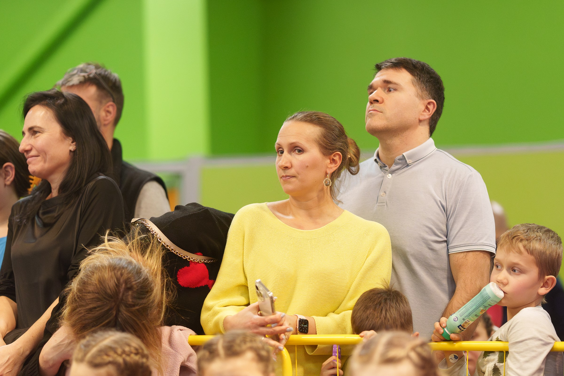 Гимнастика_2. Фотограф Москва