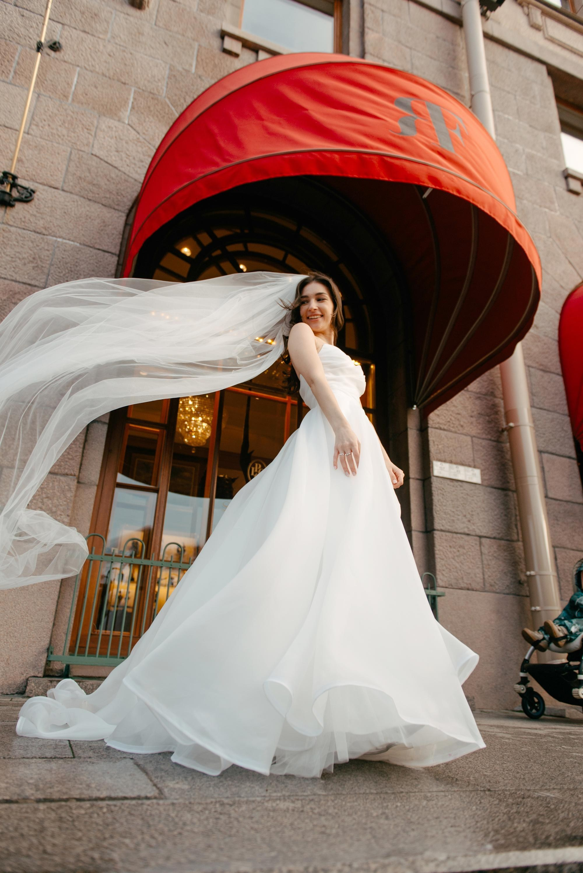 Свадебный фотограф в Москве — Илья Пивоварчик