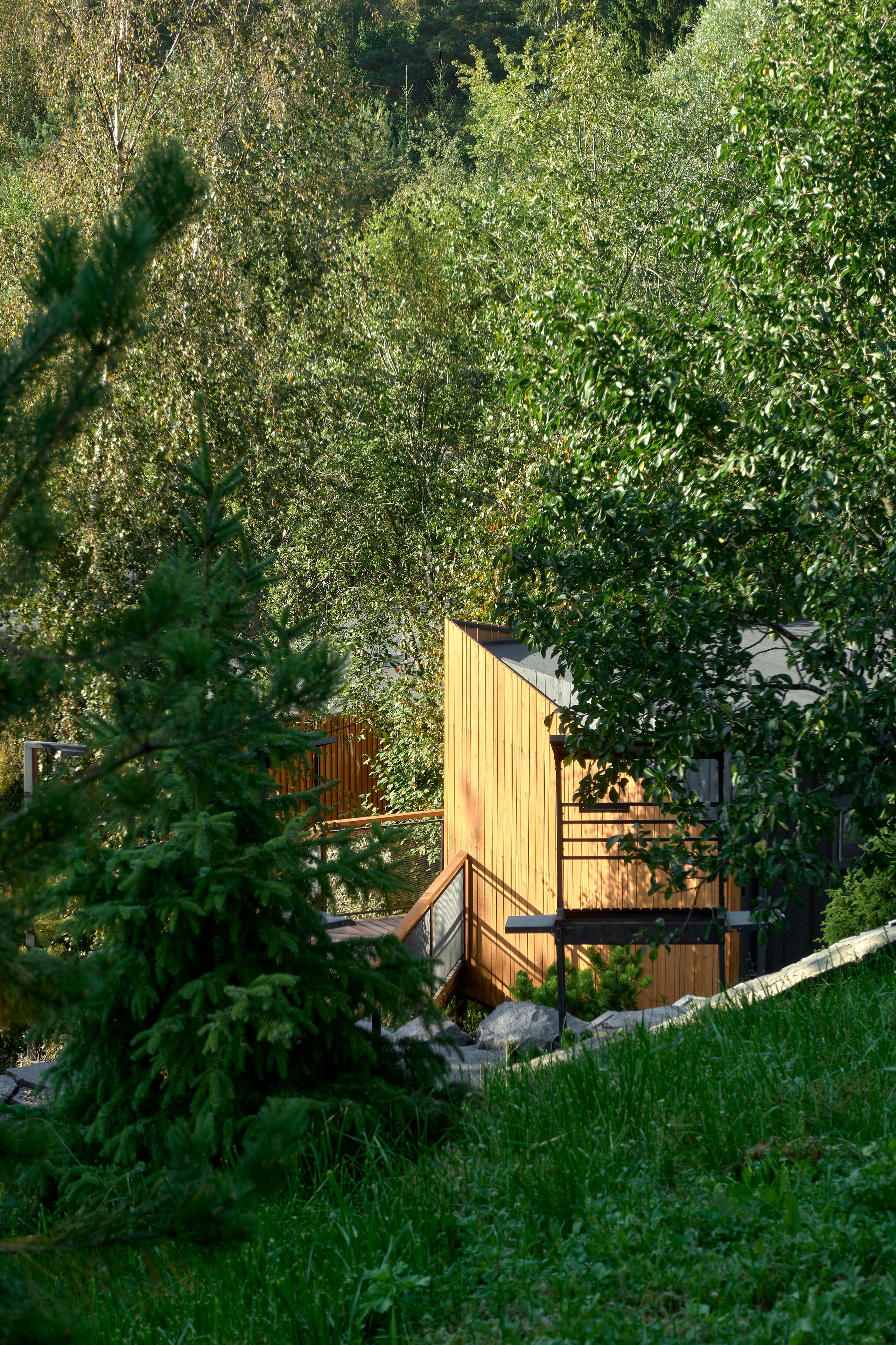 Токсово база отдыха. Фотосъемка частных садов и интерьеров | Санкт-Петербург | Москва | РФ