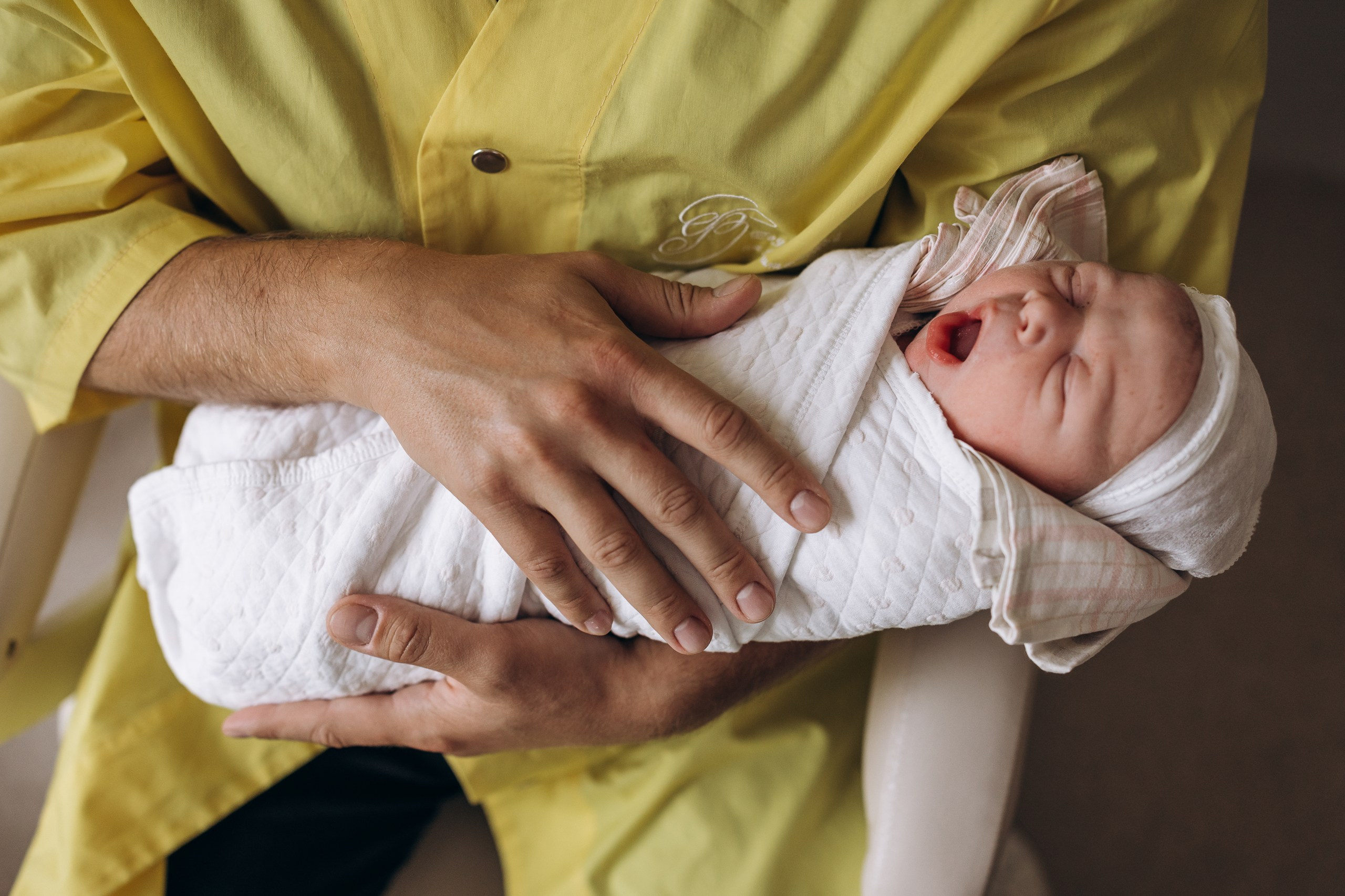 Рождение Лени. Фотограф на роды в Санкт-Петербурге Екатерина Сысоева