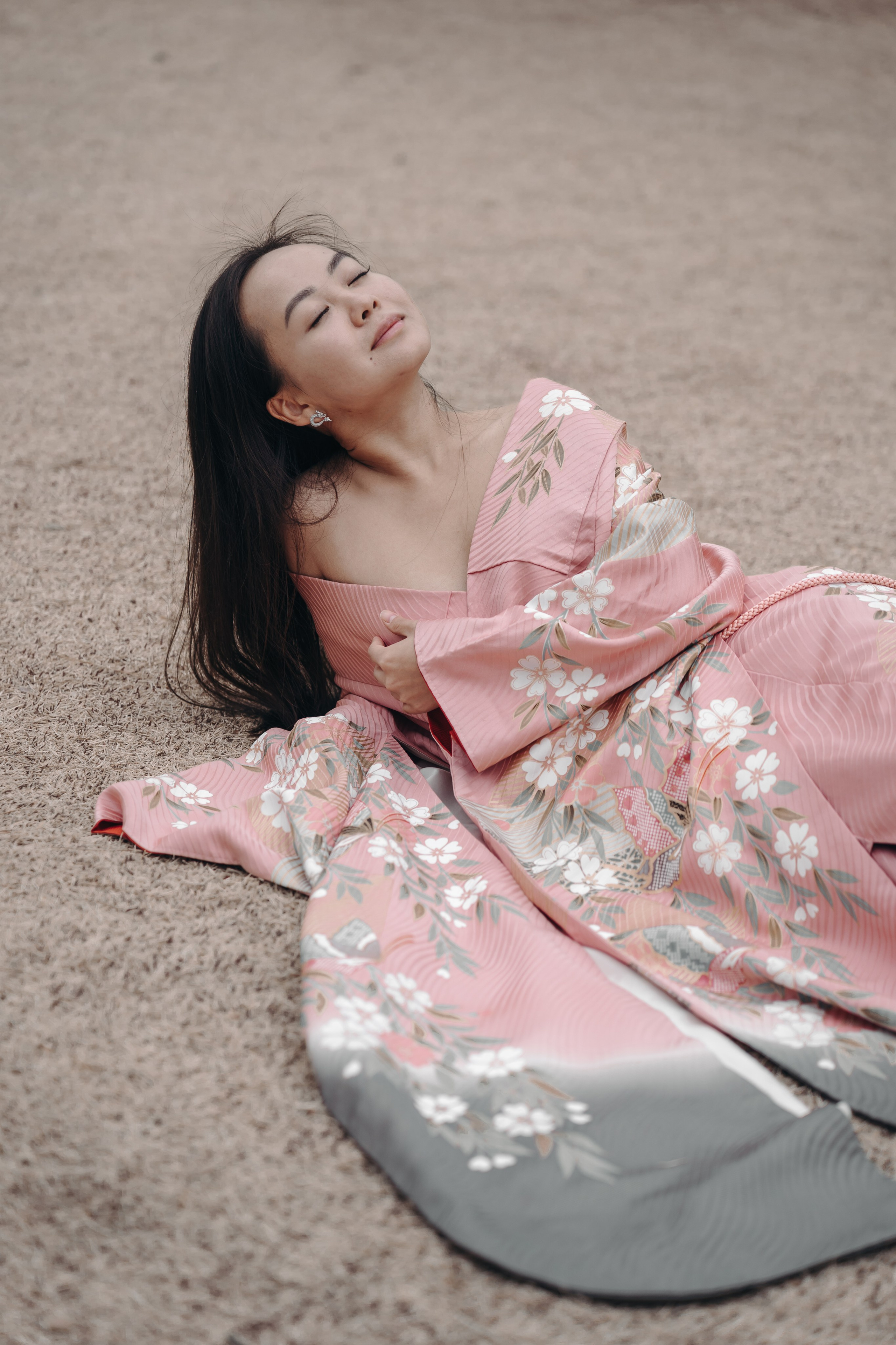 Kimono. Фотограф Алина Диева Москва | Токио