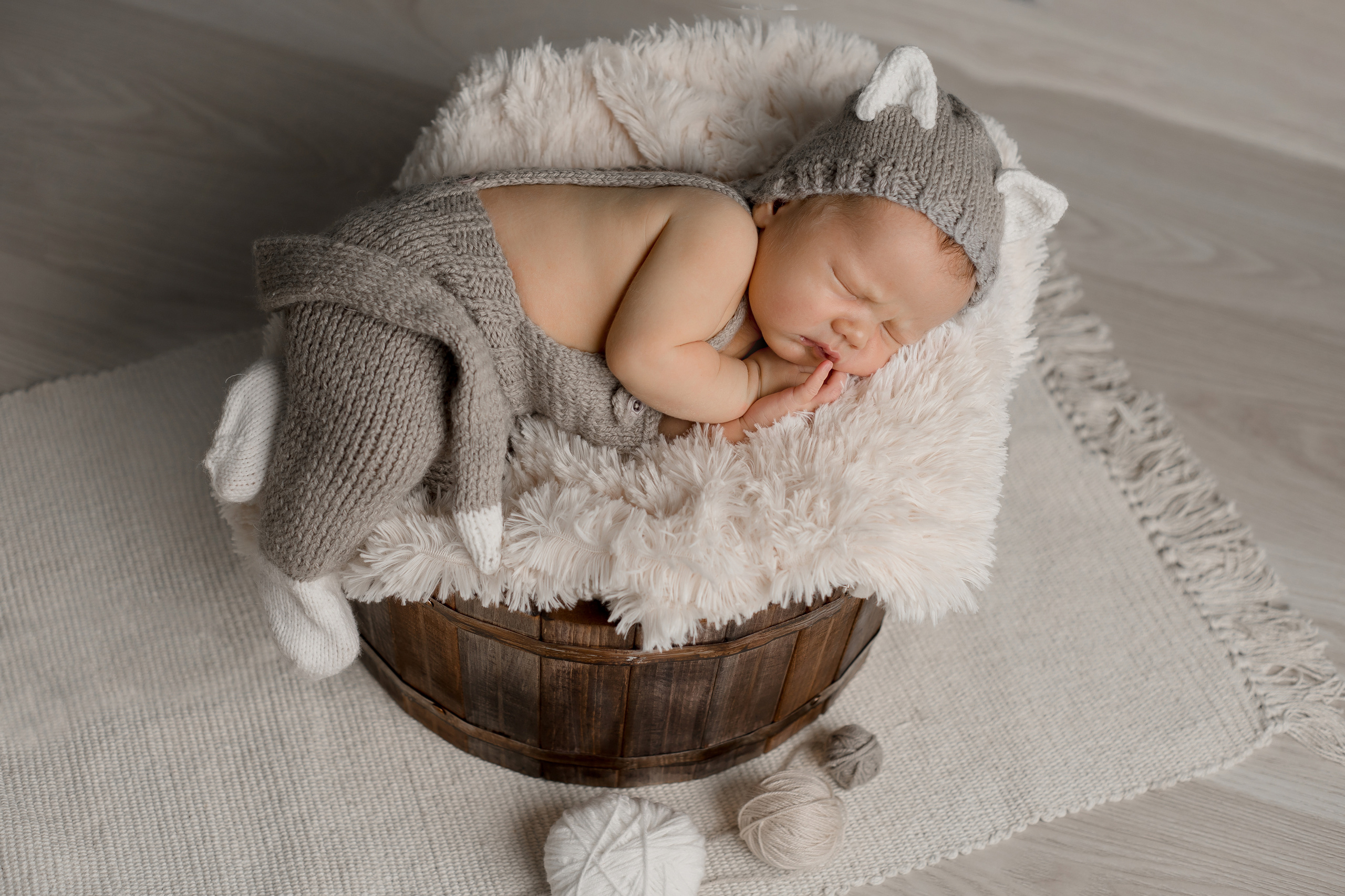 Новорожденные. Фотограф новорожденных Омск —со всем необходимым к вам домой