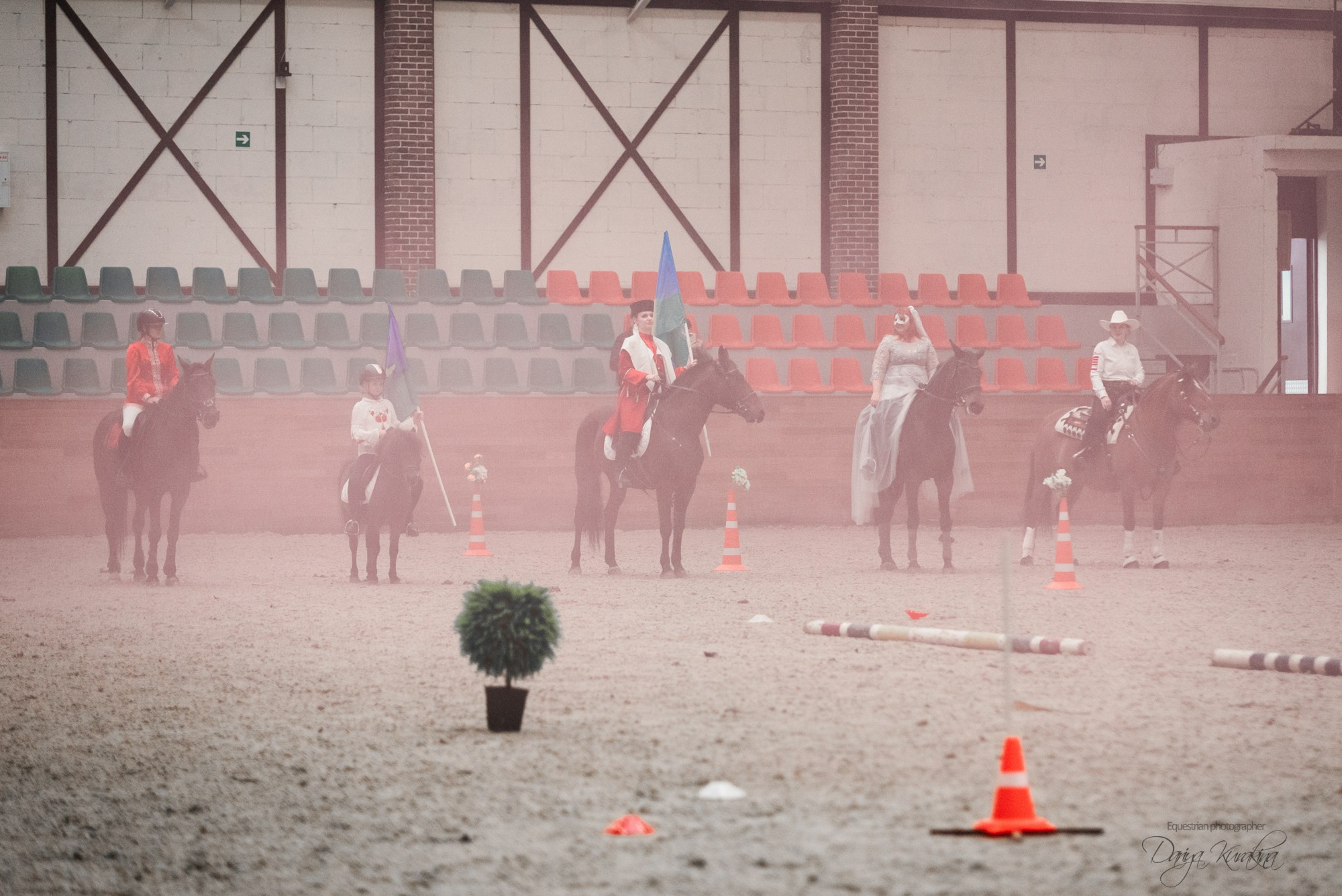 8-я международная выставка Конная Россия. Конный фотограф Куракина Дарья • Фотосессии с лошадьми