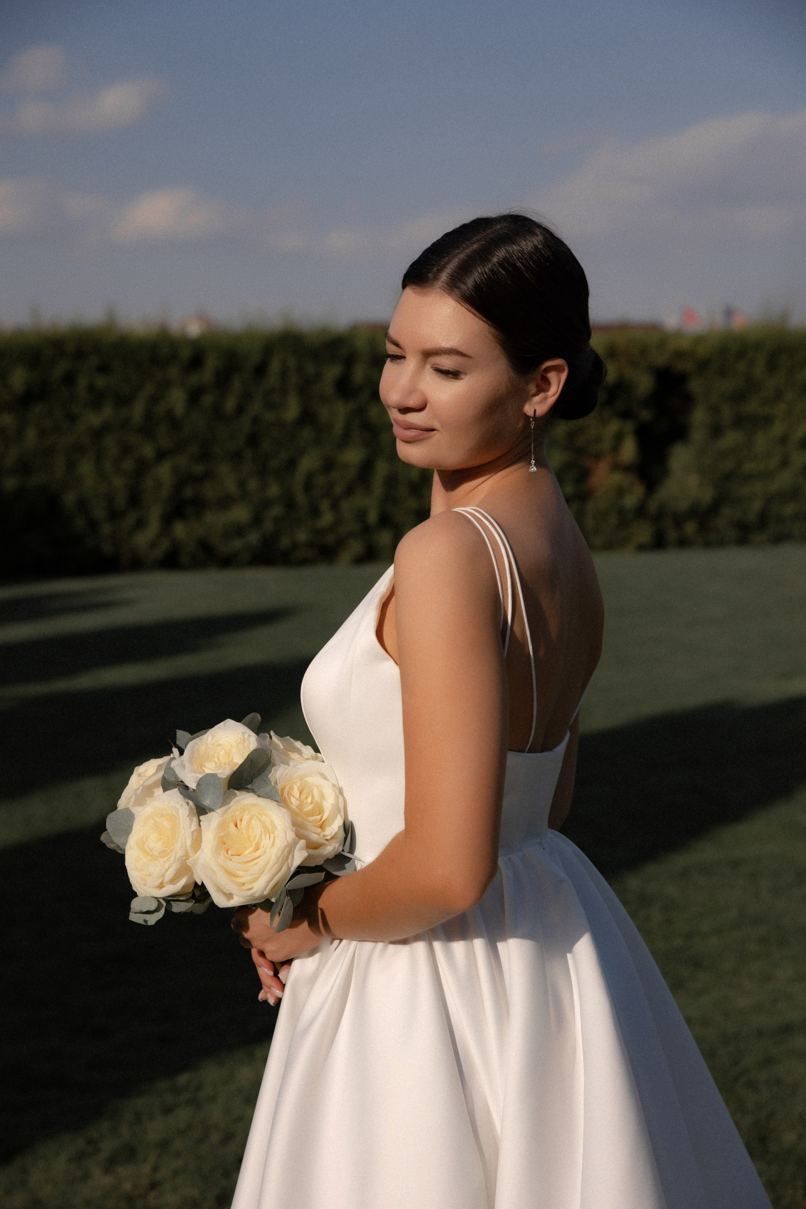 Наедине. Фотограф Яна Белая