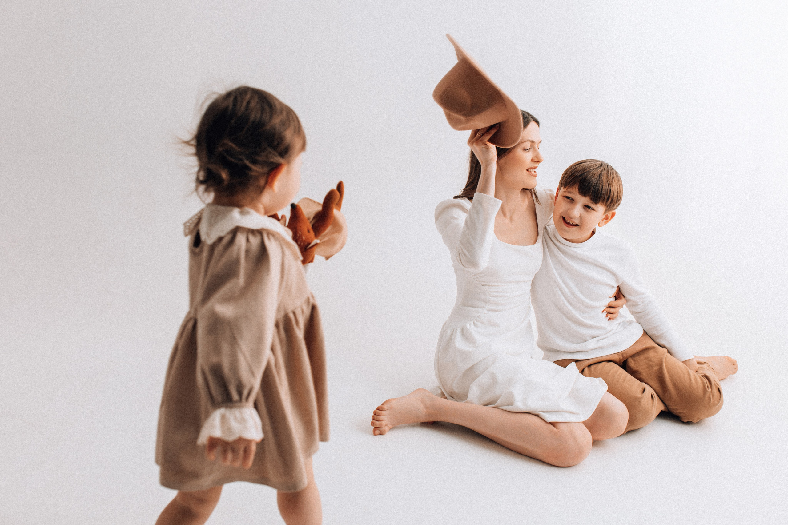 Семейные истории. Фотограф в городе Мелеуз Мусакаева Элиза