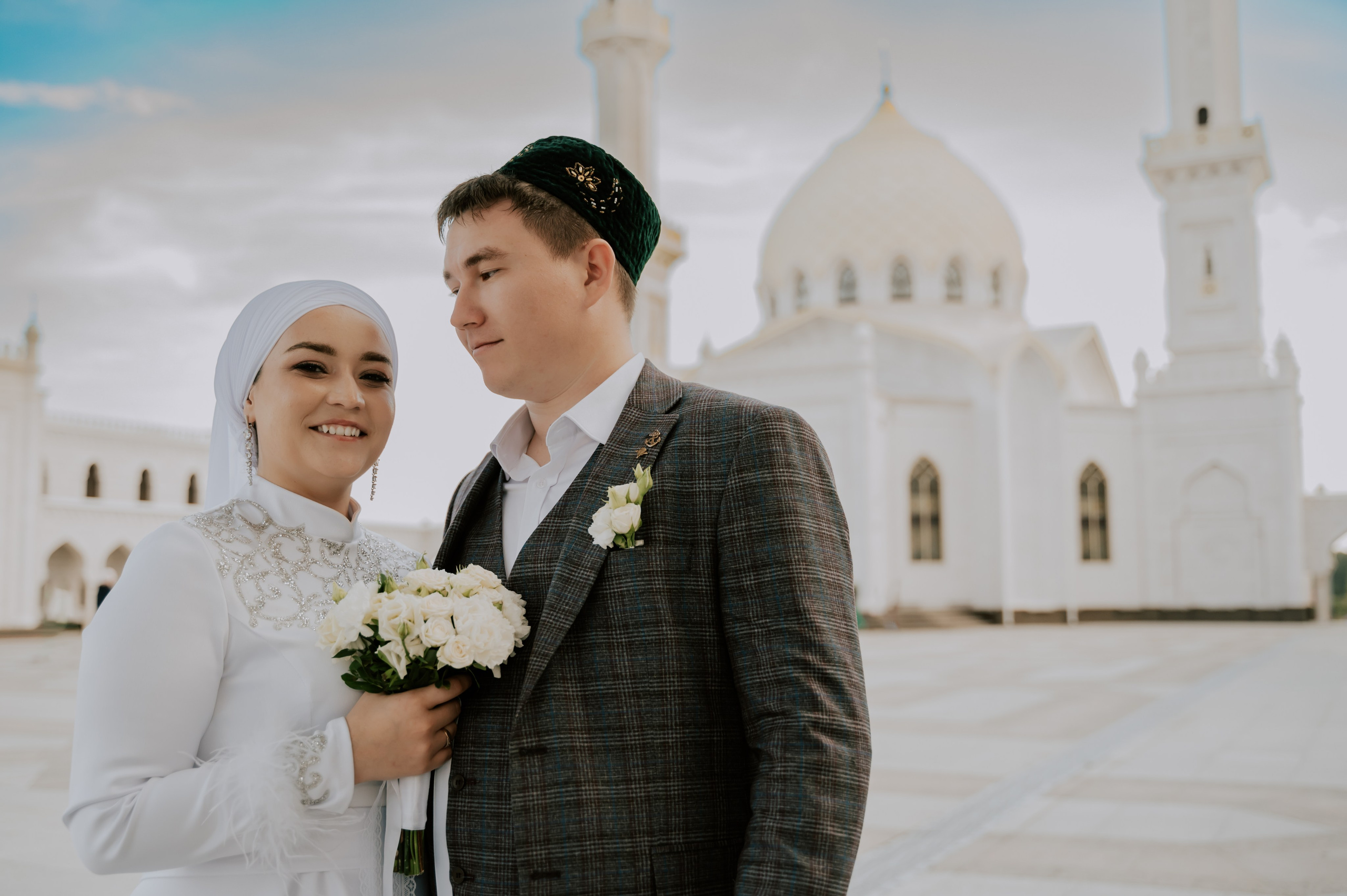 Никах (свадьба) Болгар. Фотограф/видеограф Богдан Голованов