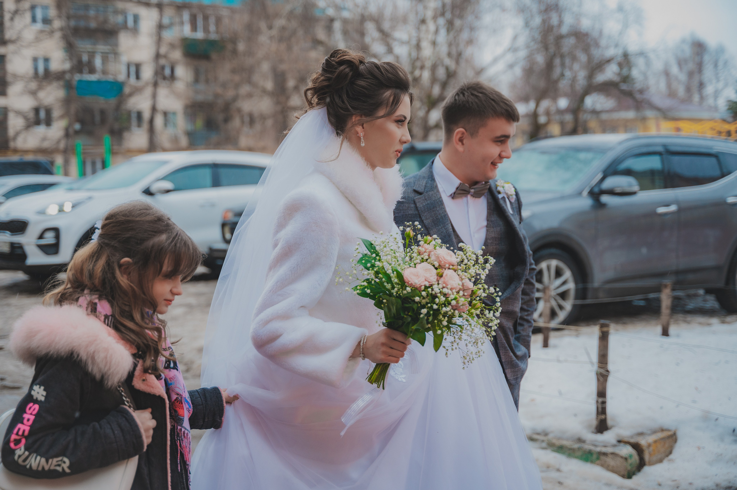 Свадьба Артура и Ники. Фотограф/видеограф Богдан Голованов