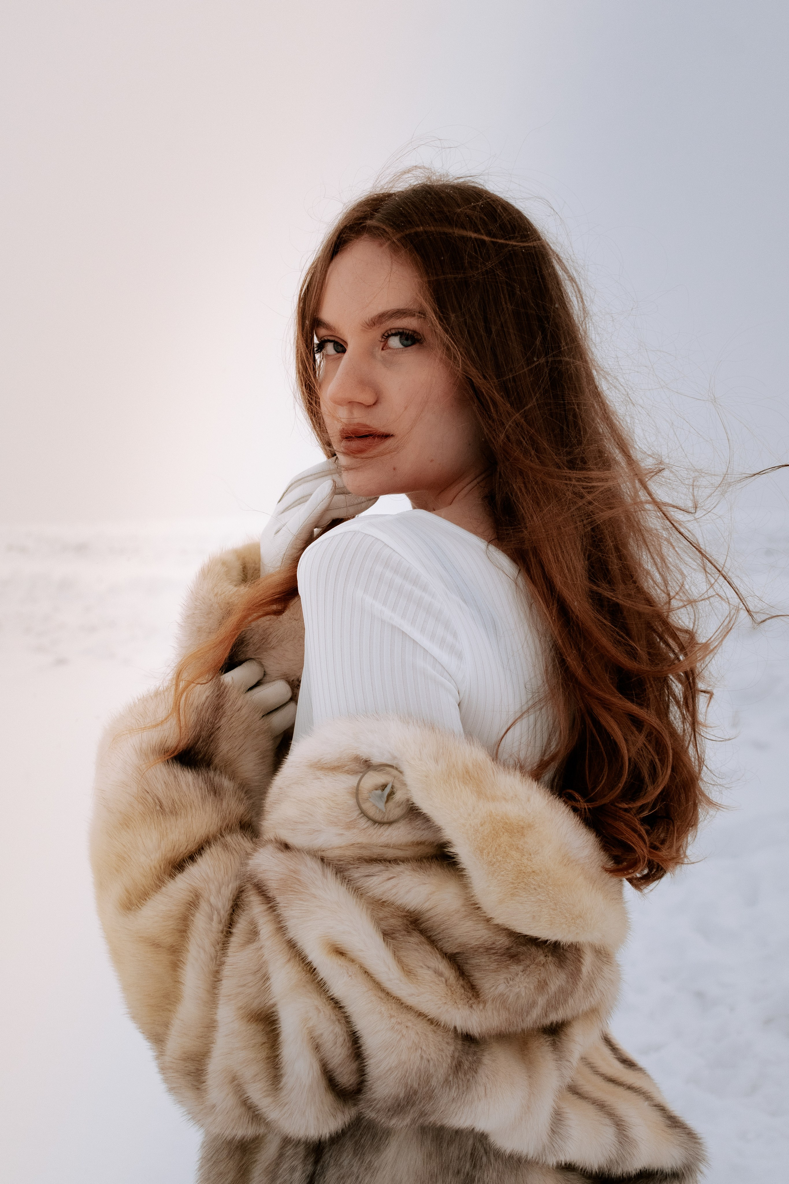 Индивидуальная фотосессия для Аксиньи. Фотограф/видеограф Богдан Голованов